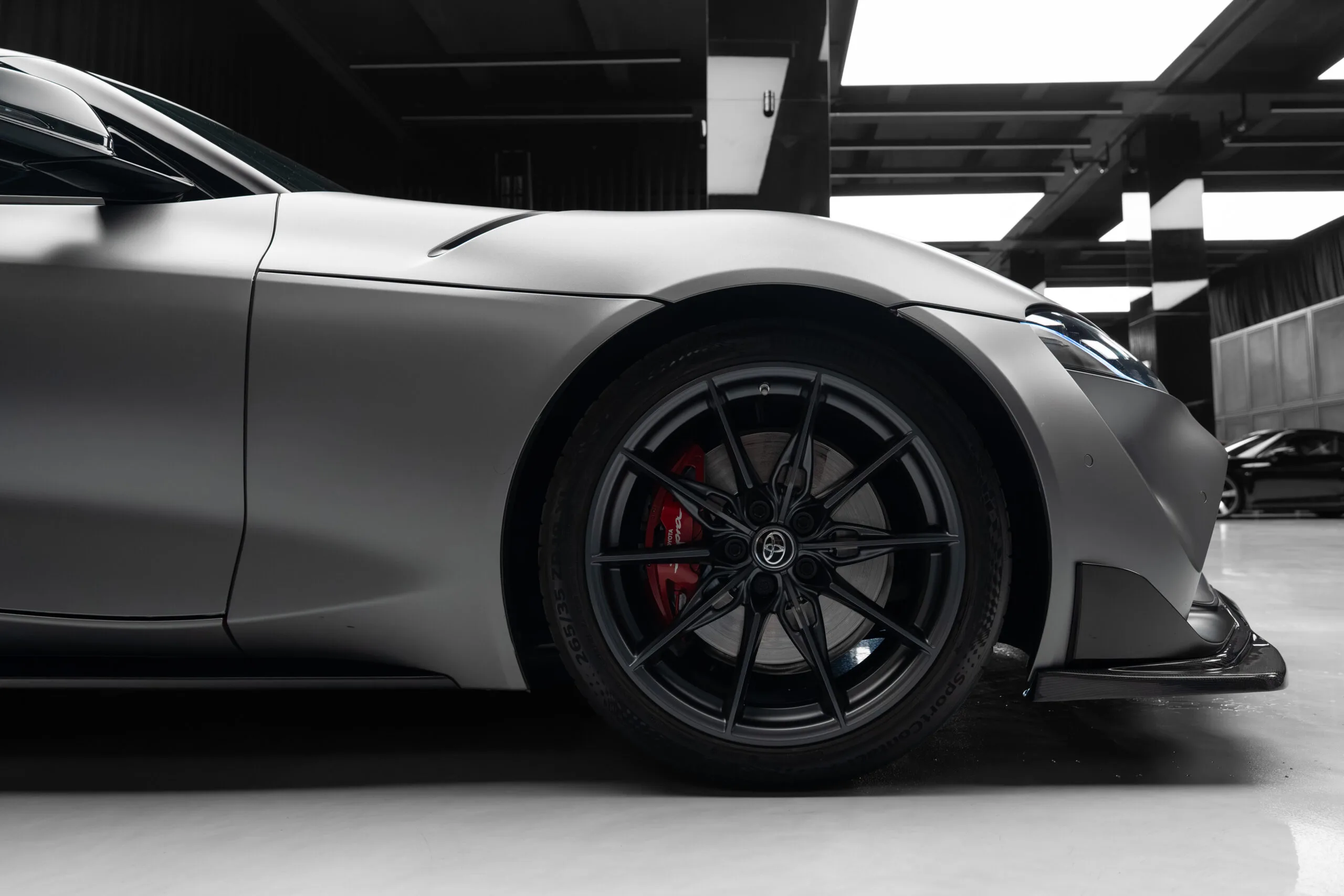 2023 Toyota GR Supra 3.0, 5/30