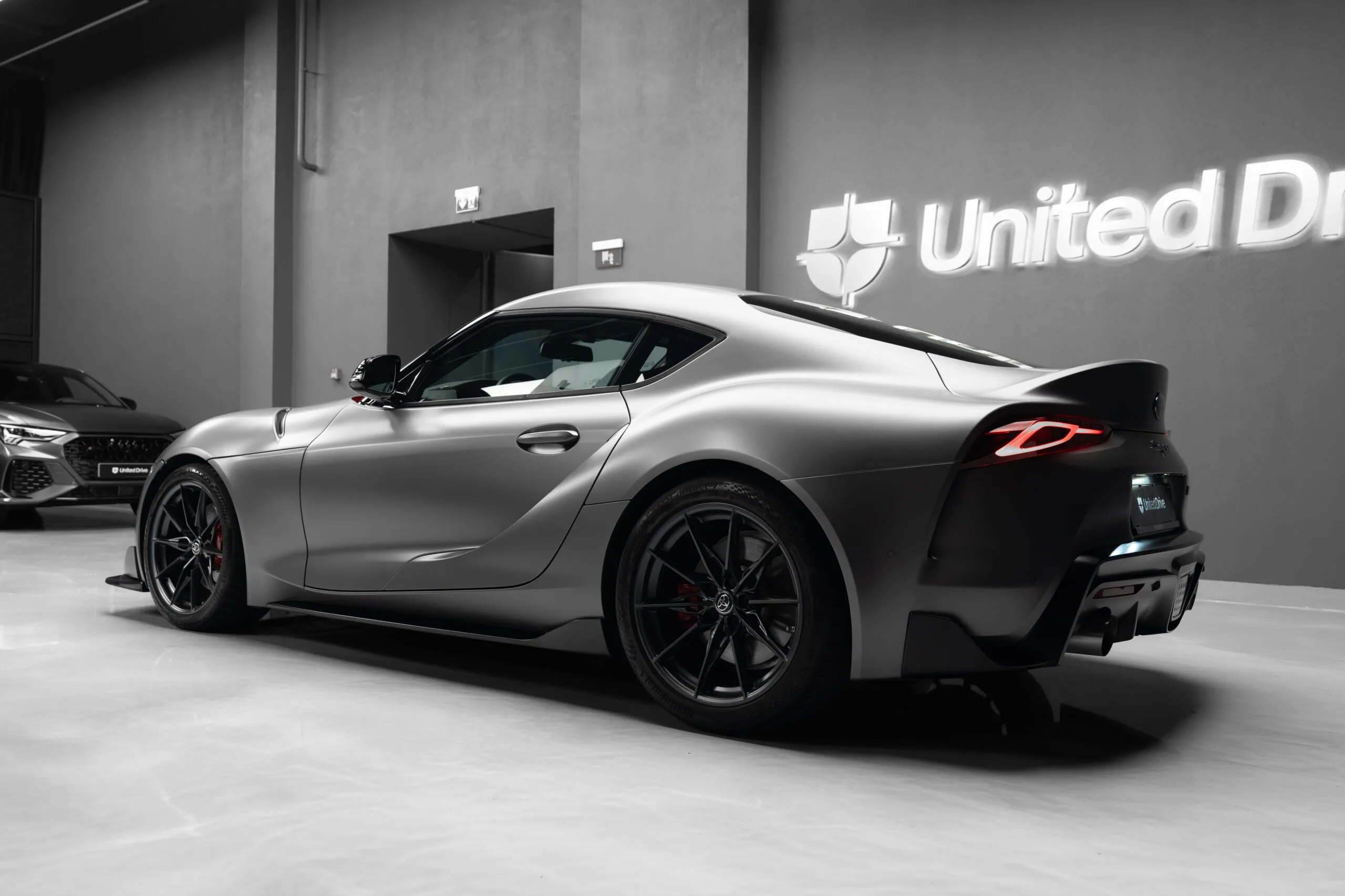 2023 Toyota GR Supra 3.0, 8/30