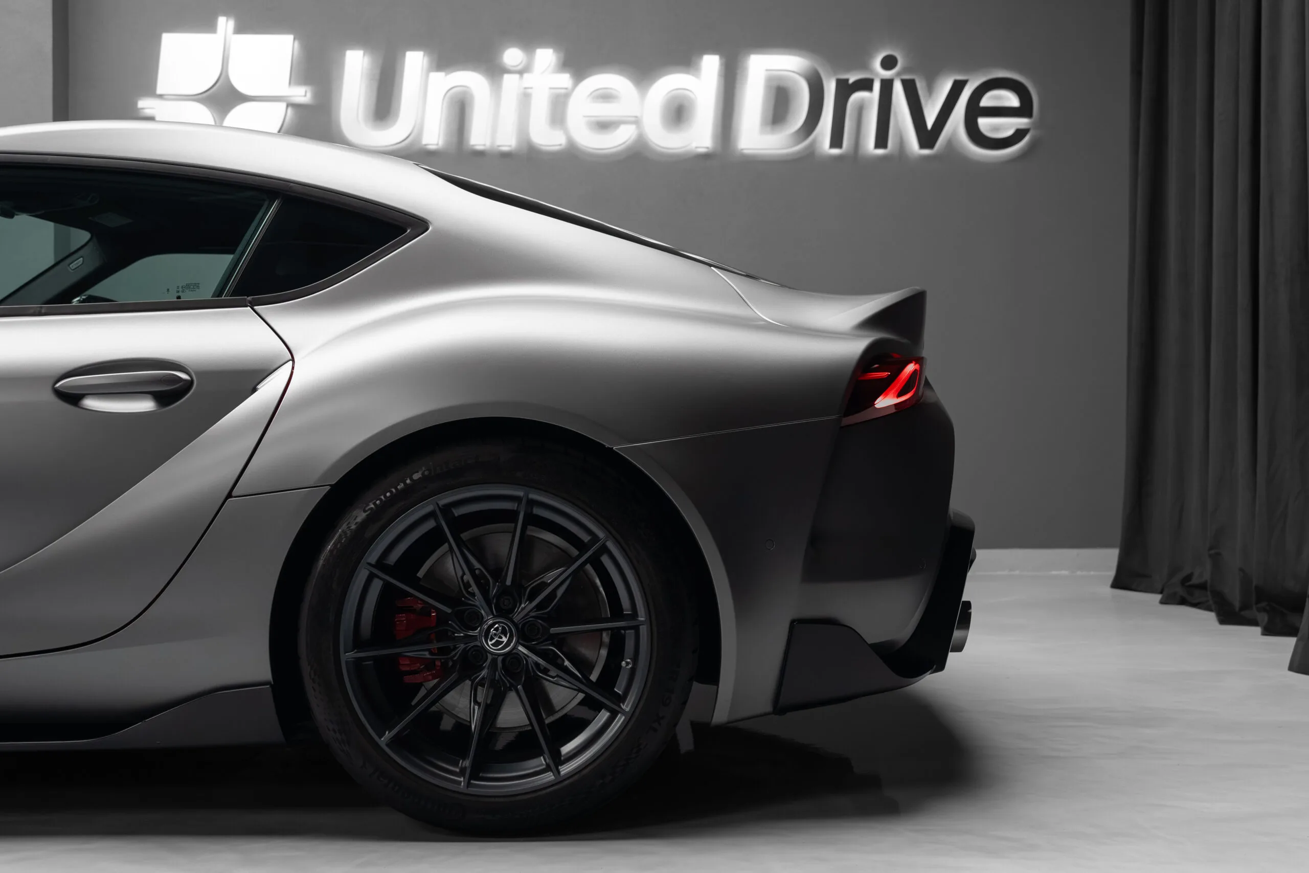 2023 Toyota GR Supra 3.0, 9/30