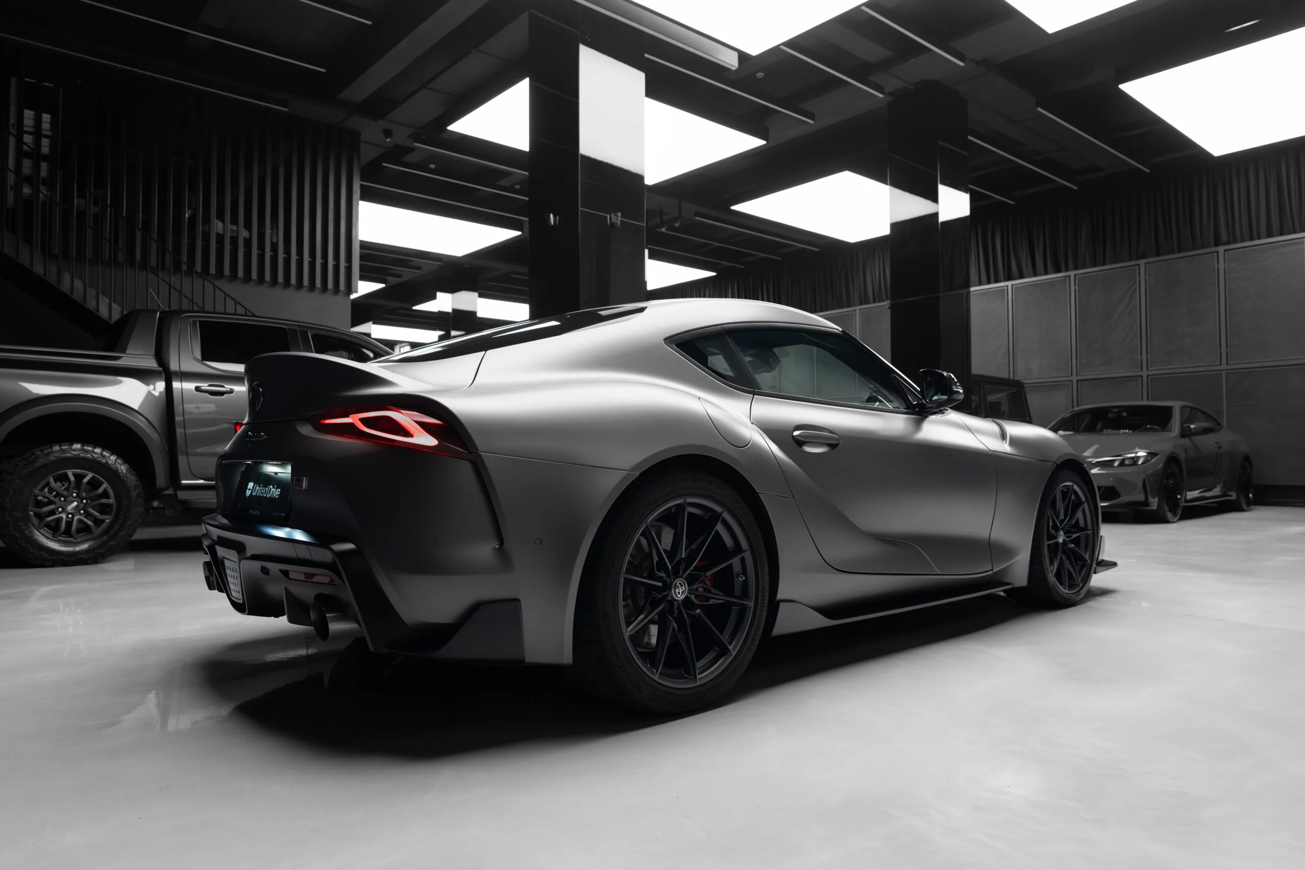 2023 Toyota GR Supra 3.0, 10/30