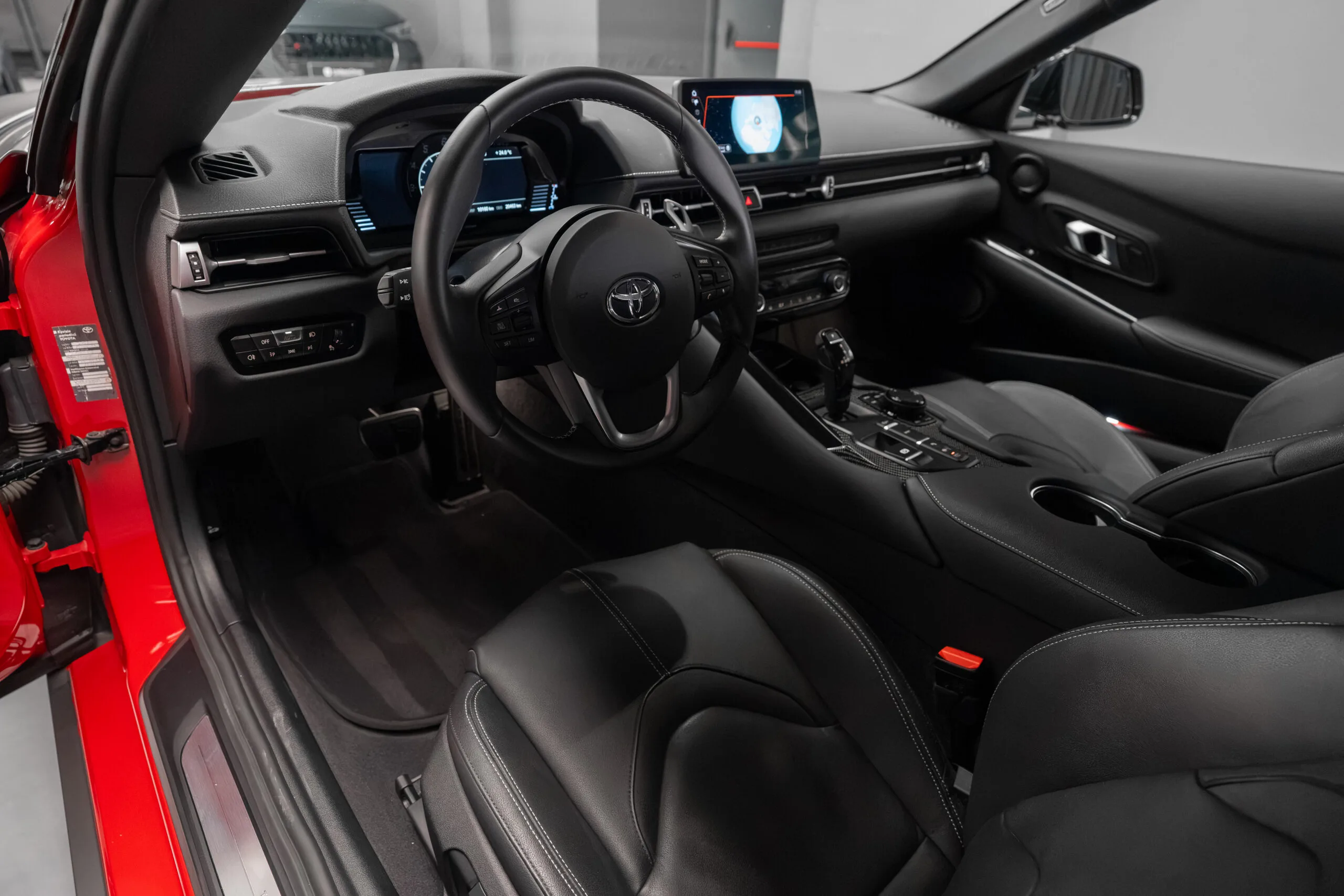 2023 Toyota GR Supra 3.0, 14/30