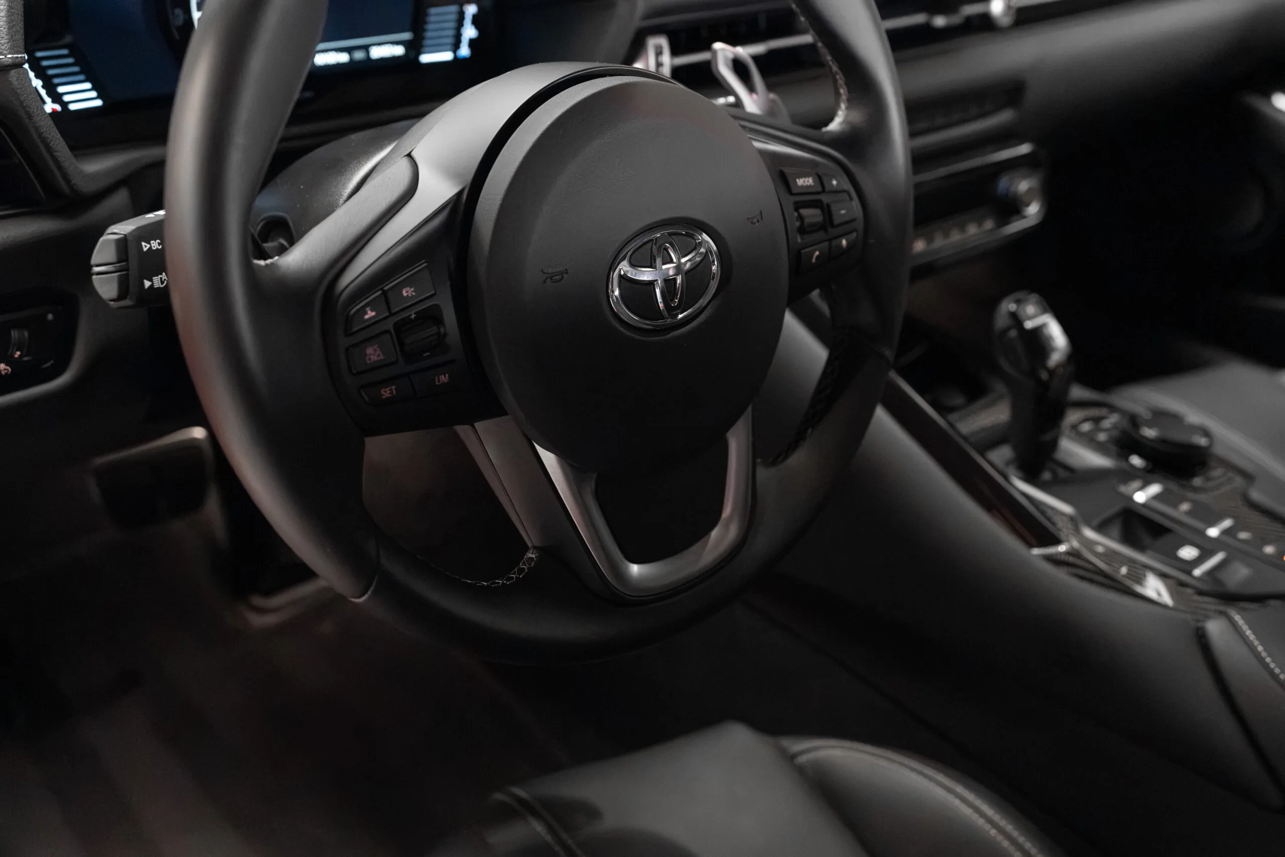 2023 Toyota GR Supra 3.0, 15/30