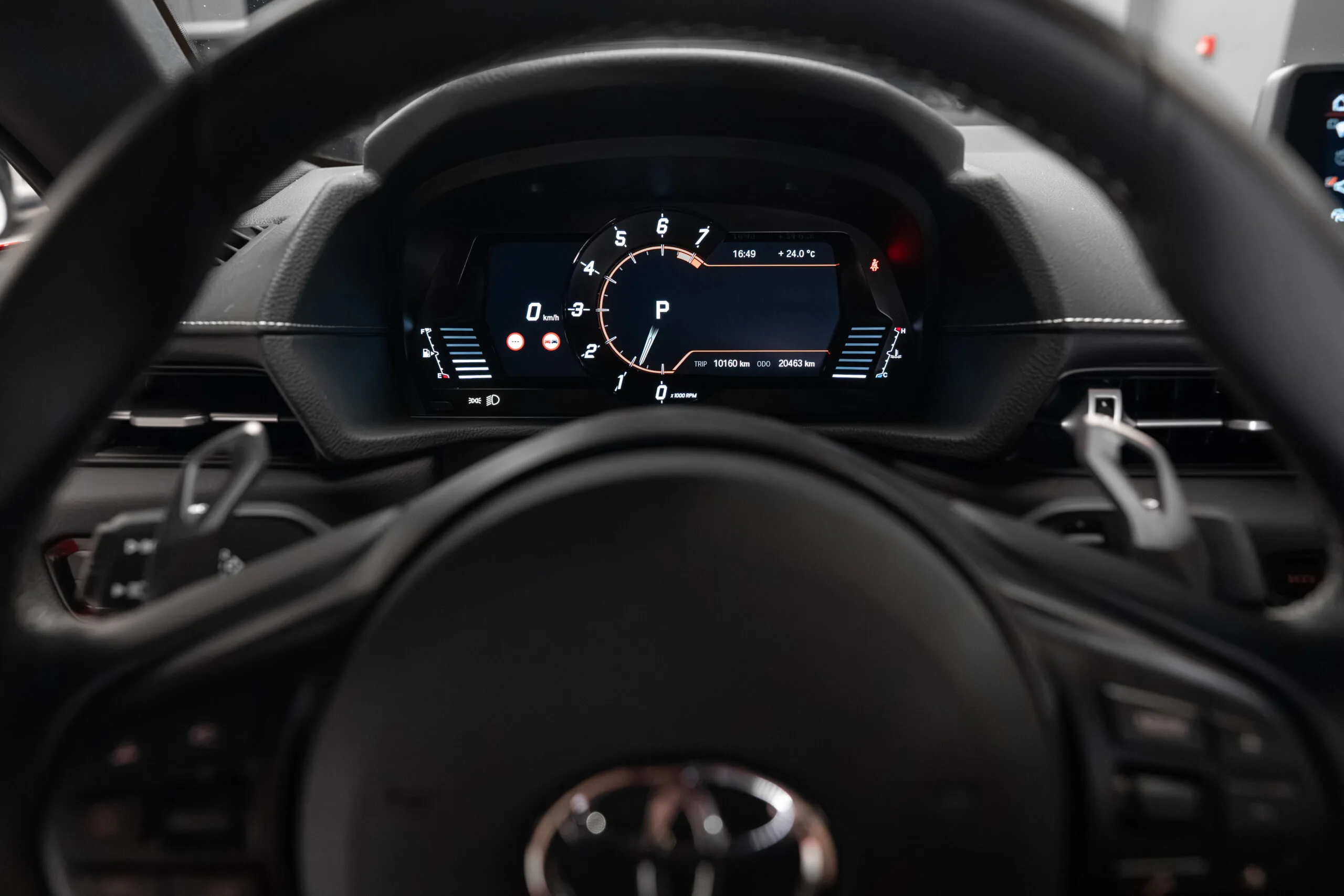 2023 Toyota GR Supra 3.0, 18/30