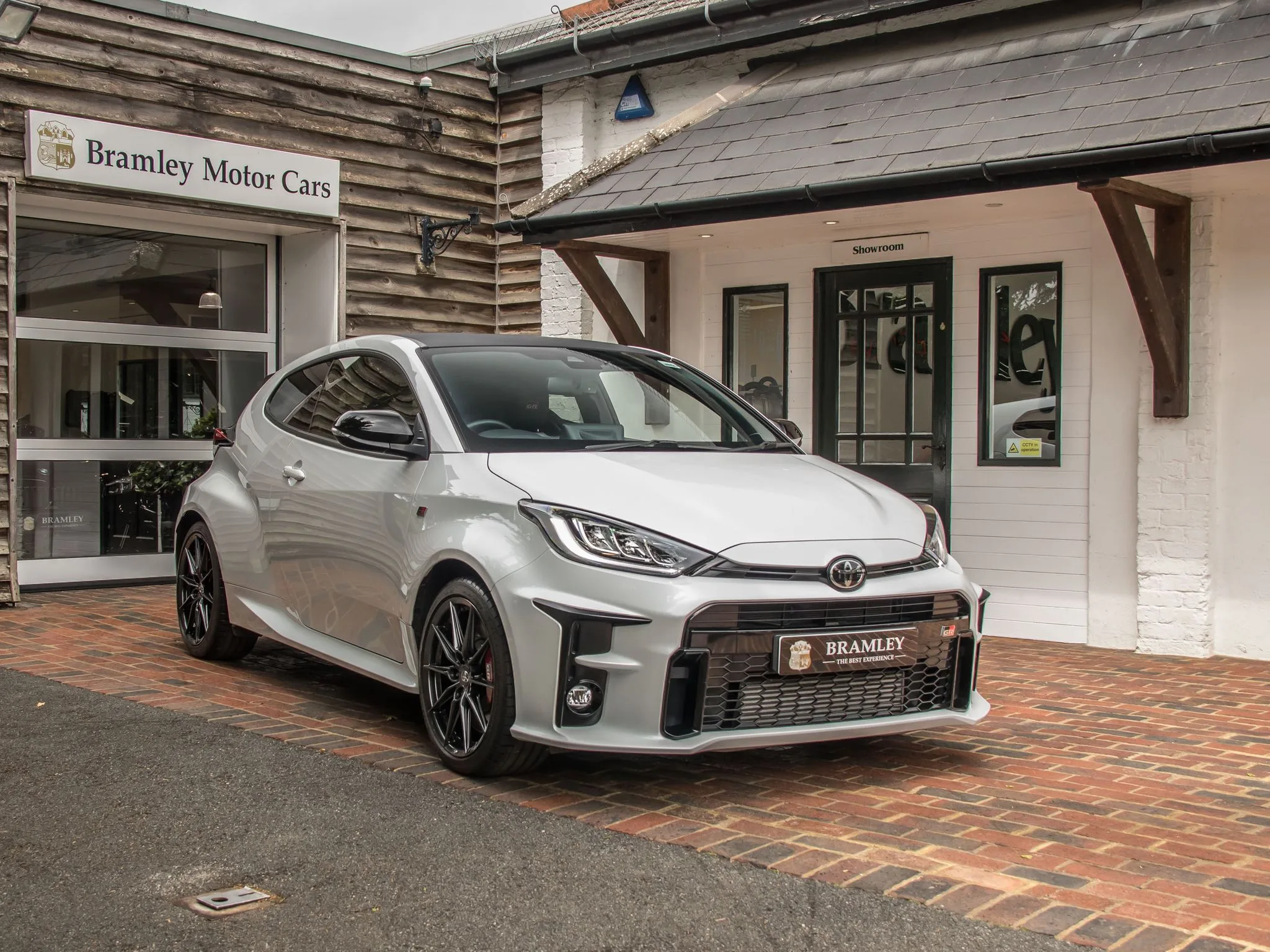 2023 Toyota GR Yaris Circuit Pack, 2/23