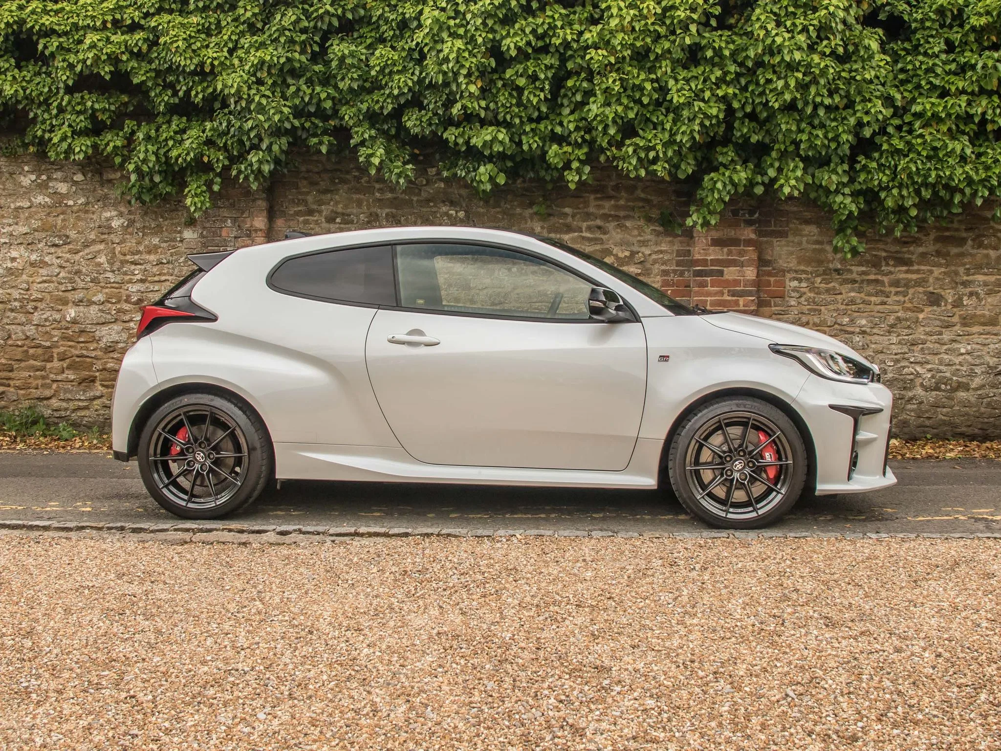 2023 Toyota GR Yaris Circuit Pack, 3/23