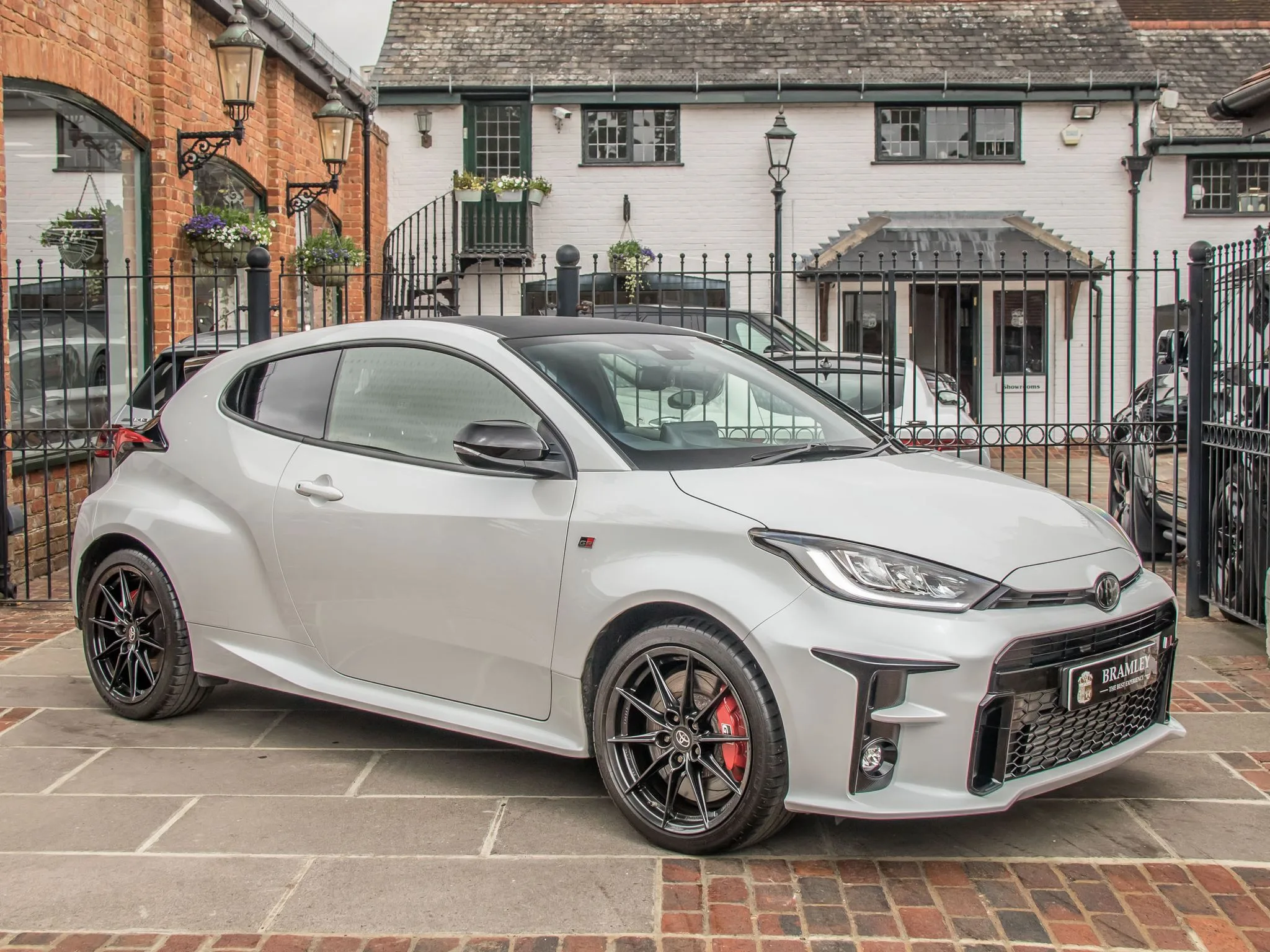 2023 Toyota GR Yaris Circuit Pack, 4/23