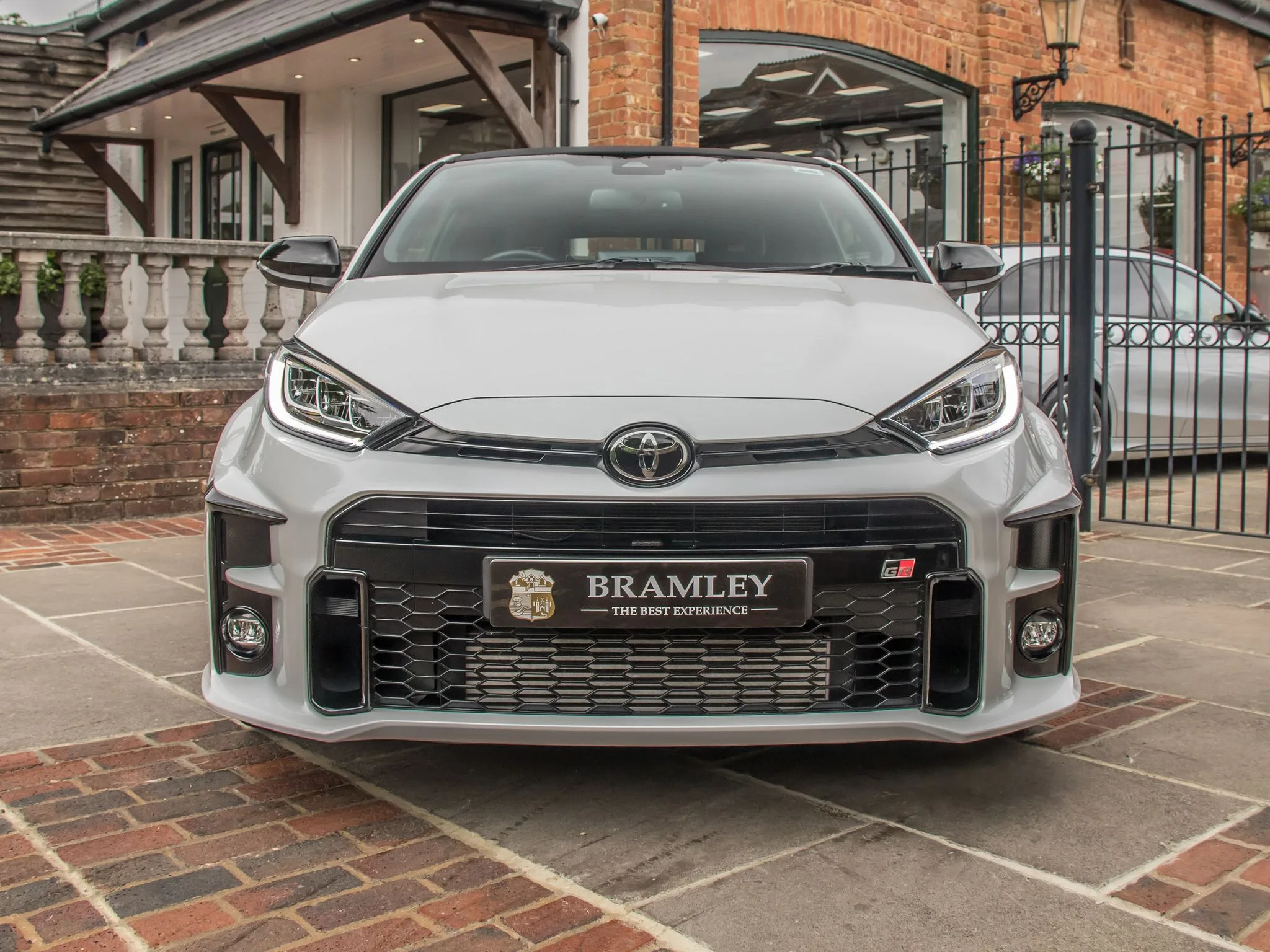 2023 Toyota GR Yaris Circuit Pack, 5/23