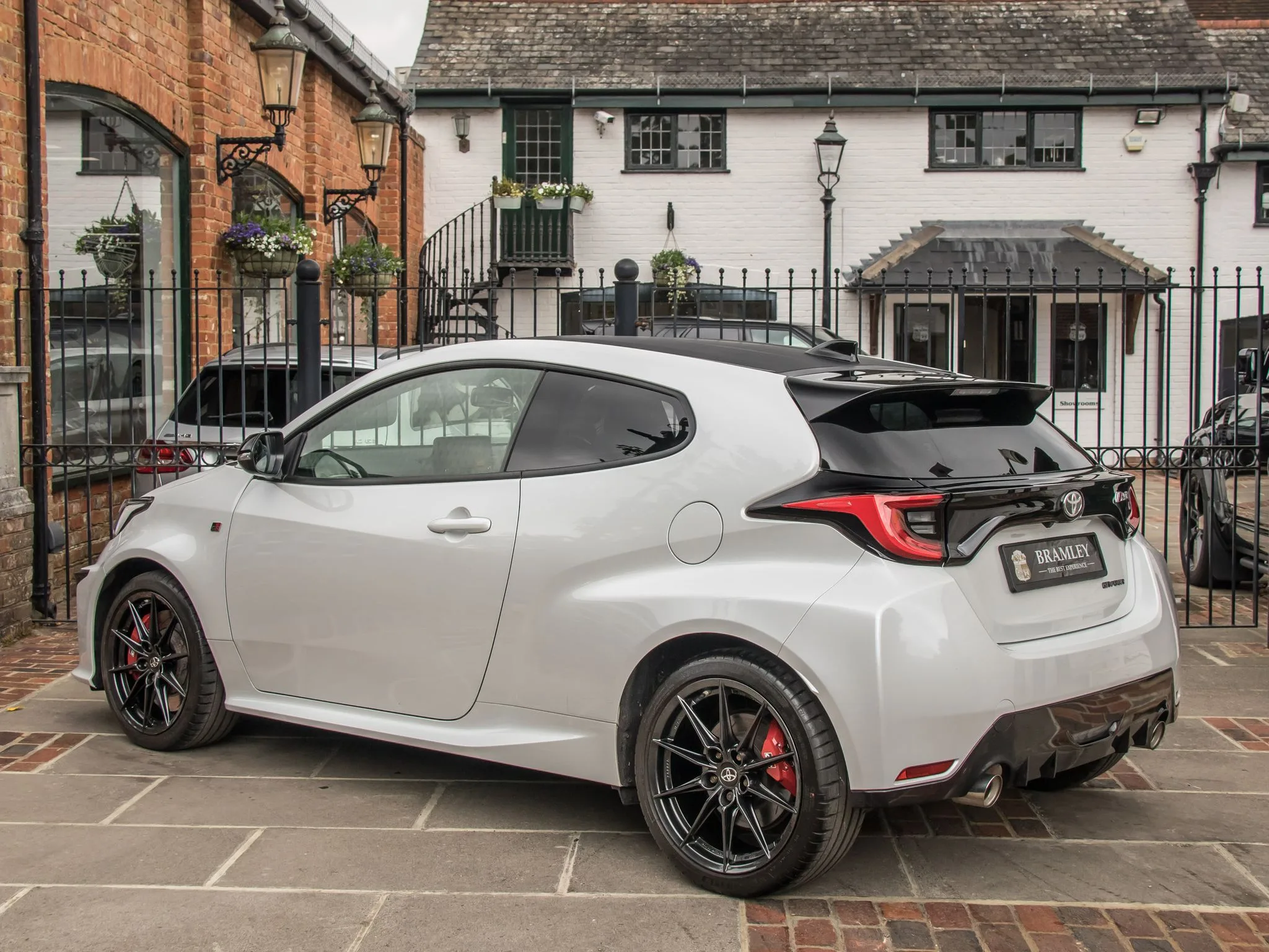 2023 Toyota GR Yaris Circuit Pack, 7/23