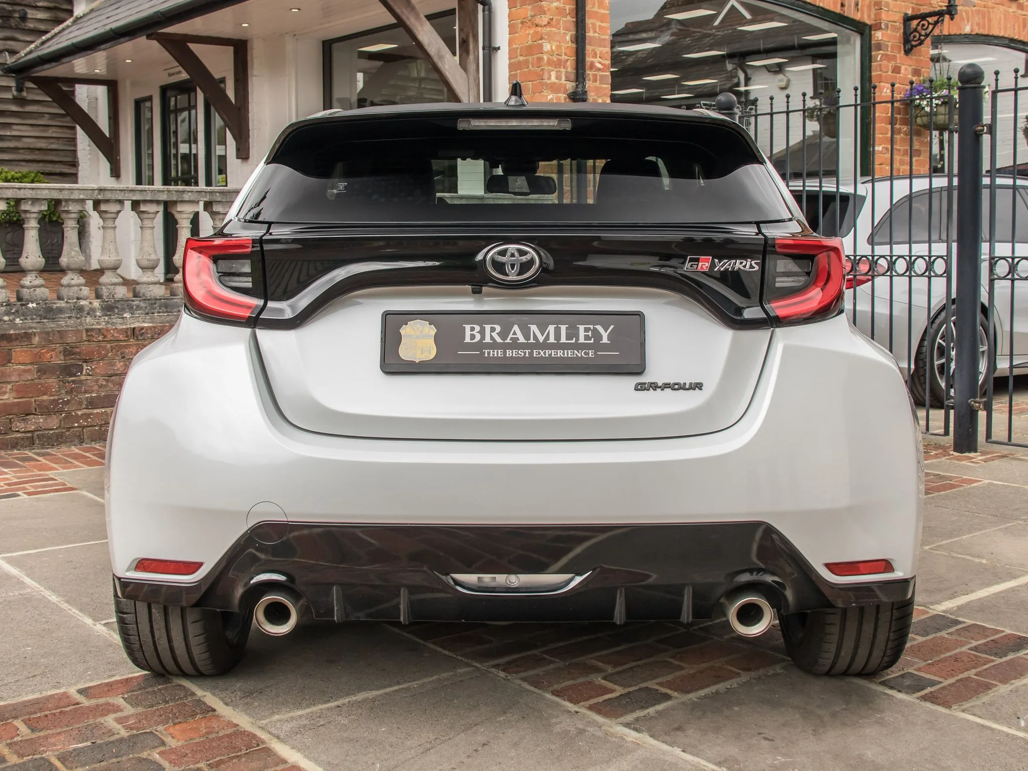 2023 Toyota GR Yaris Circuit Pack, 8/23