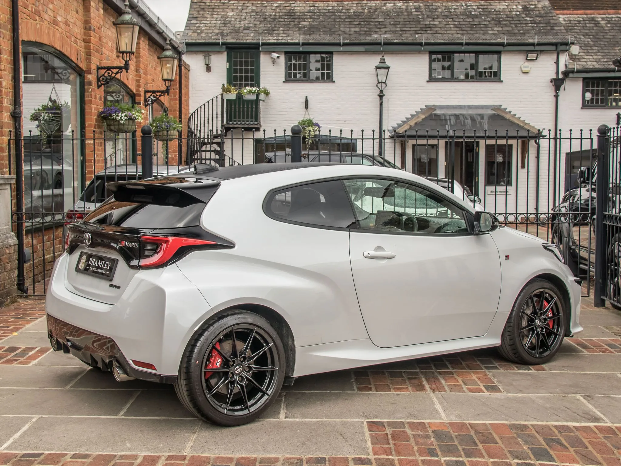 2023 Toyota GR Yaris Circuit Pack, 9/23