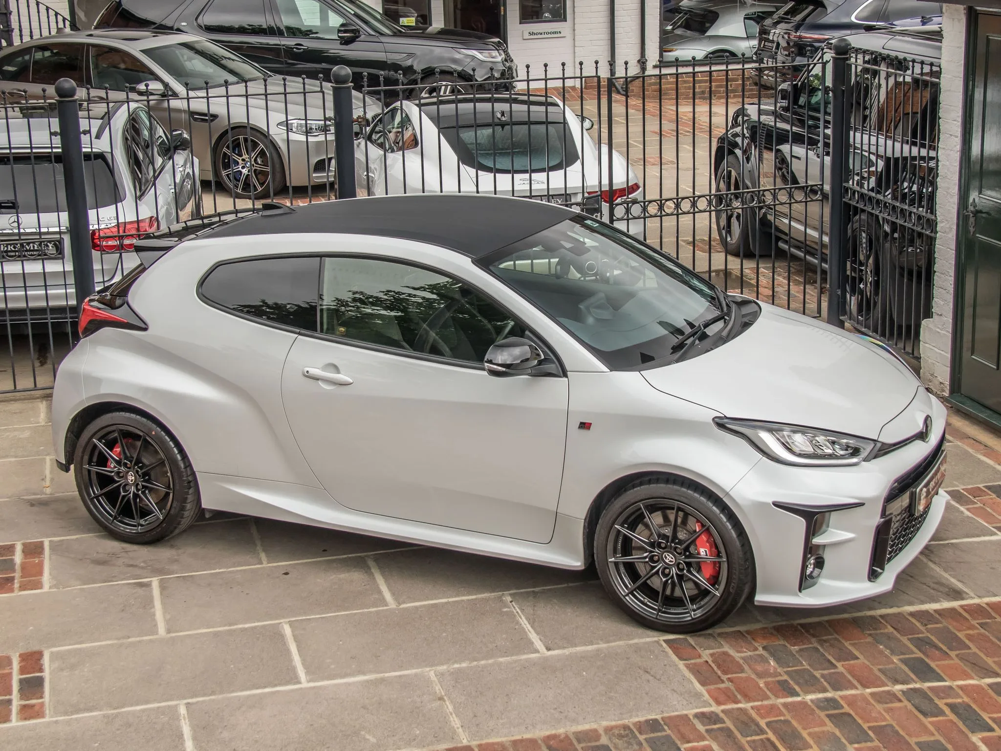 2023 Toyota GR Yaris Circuit Pack, 10/23