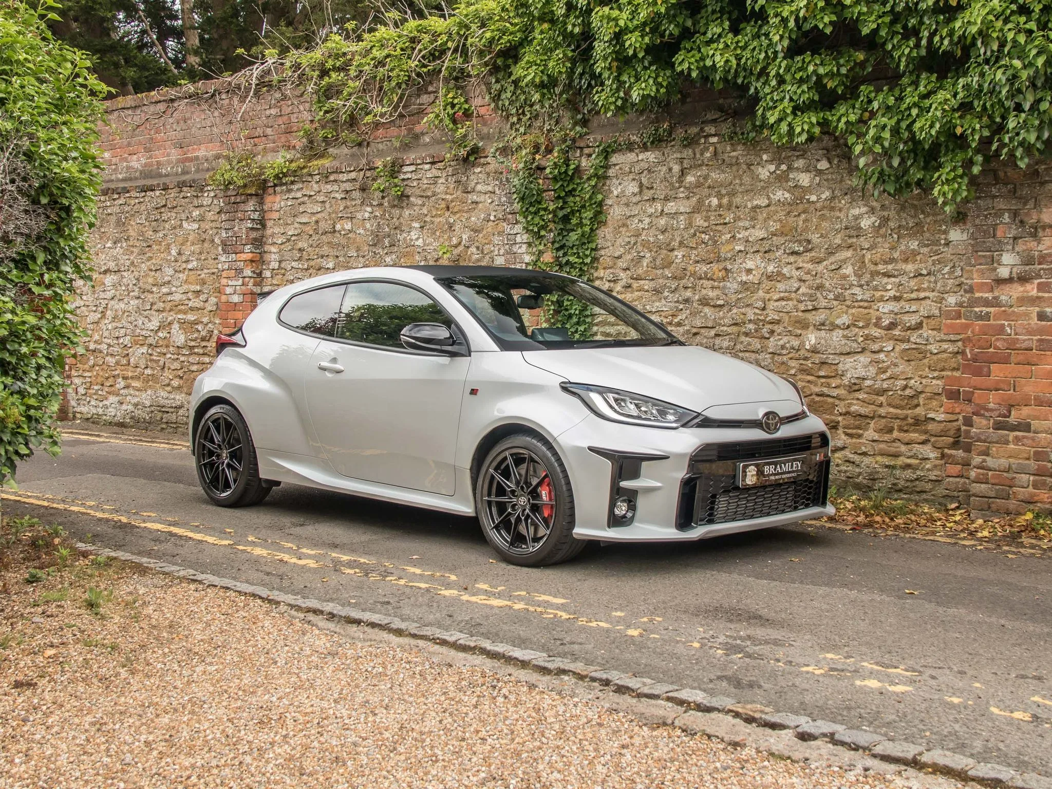 2023 Toyota GR Yaris Circuit Pack, 12/23