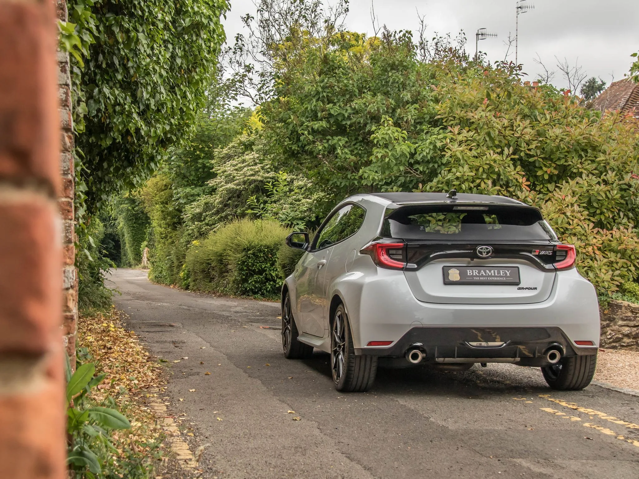 2023 Toyota GR Yaris Circuit Pack, 13/23