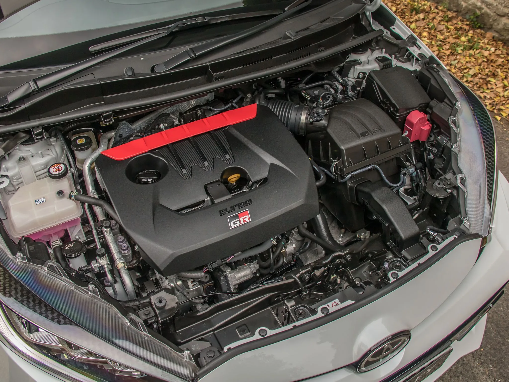 2023 Toyota GR Yaris Circuit Pack, 15/23