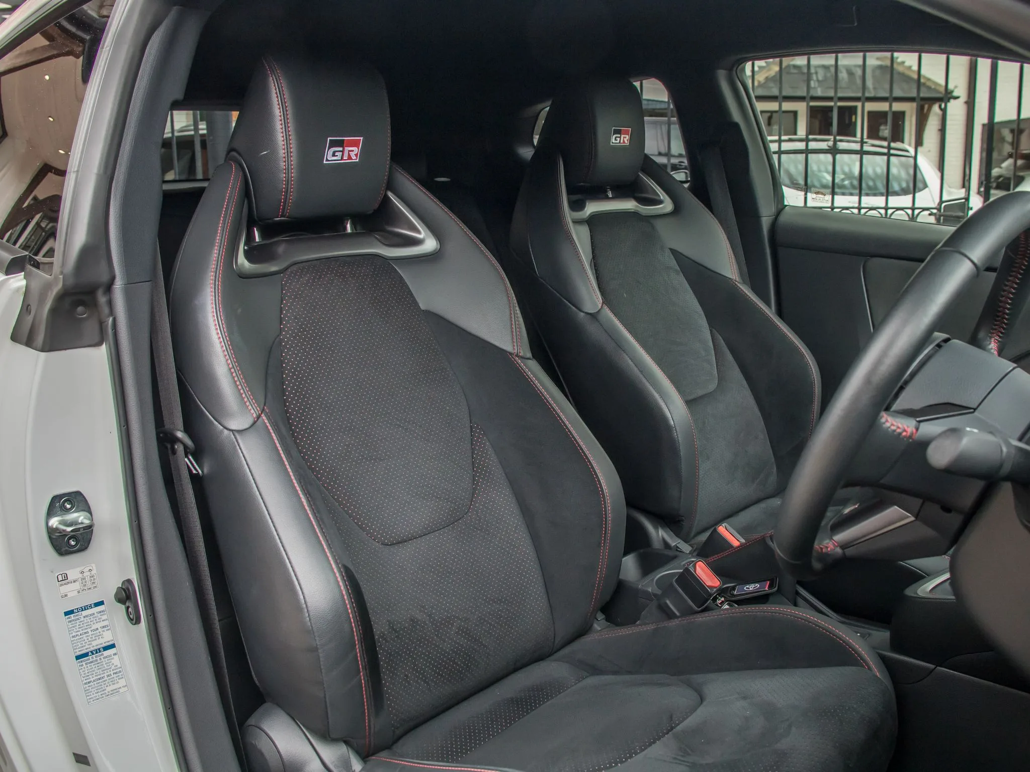 2023 Toyota GR Yaris Circuit Pack, 18/23