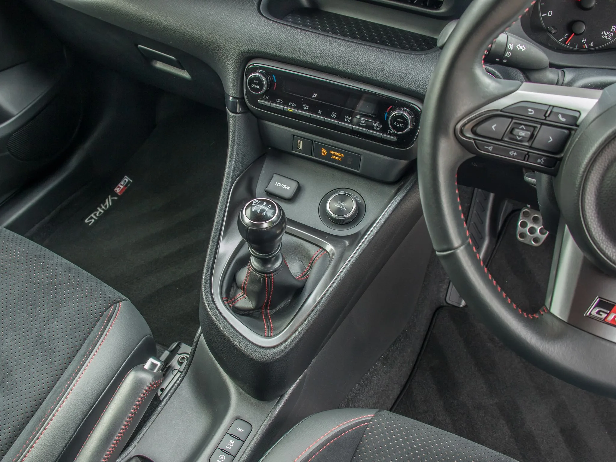2023 Toyota GR Yaris Circuit Pack, 22/23