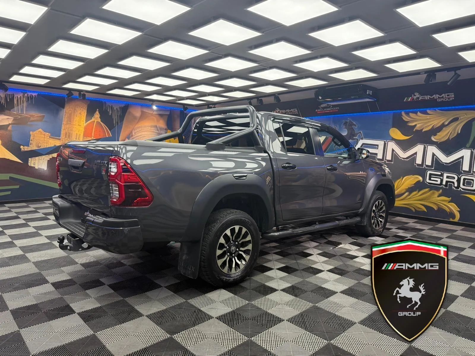 2023 Toyota Hilux GR Sport, 5/15