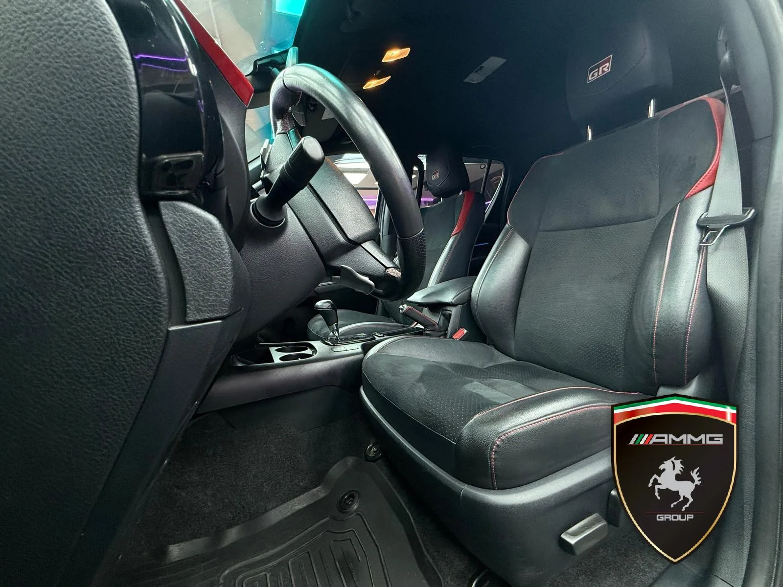 2023 Toyota Hilux GR Sport, 9/15
