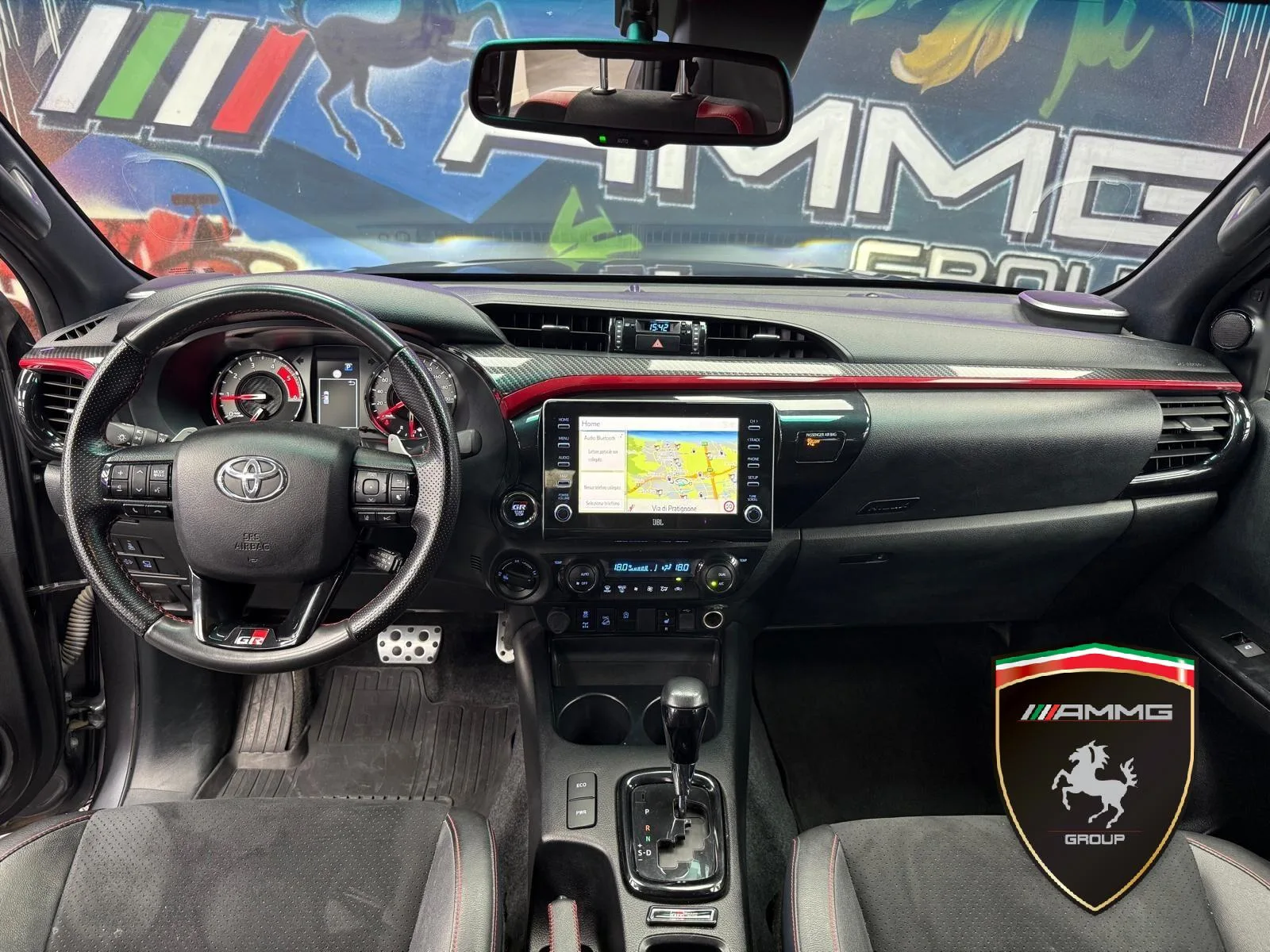 2023 Toyota Hilux GR Sport, 11/15