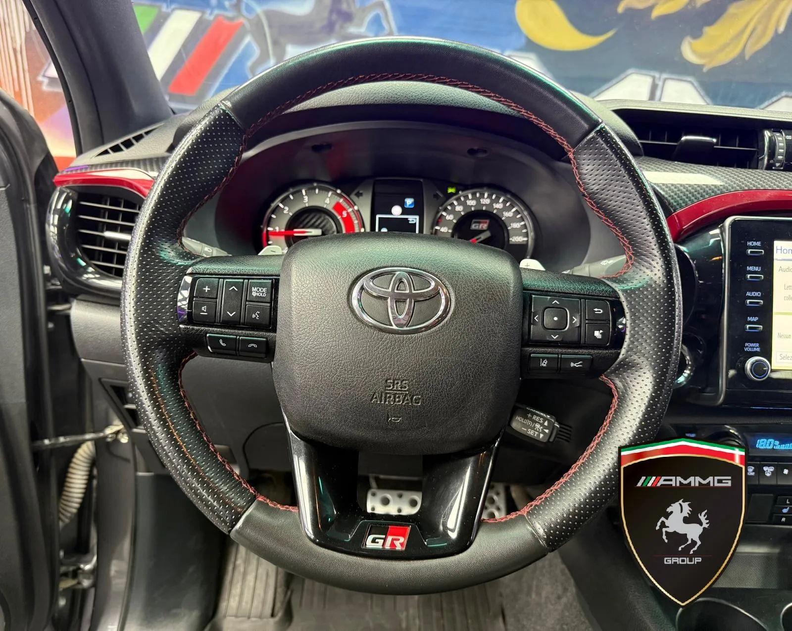 2023 Toyota Hilux GR Sport, 12/15