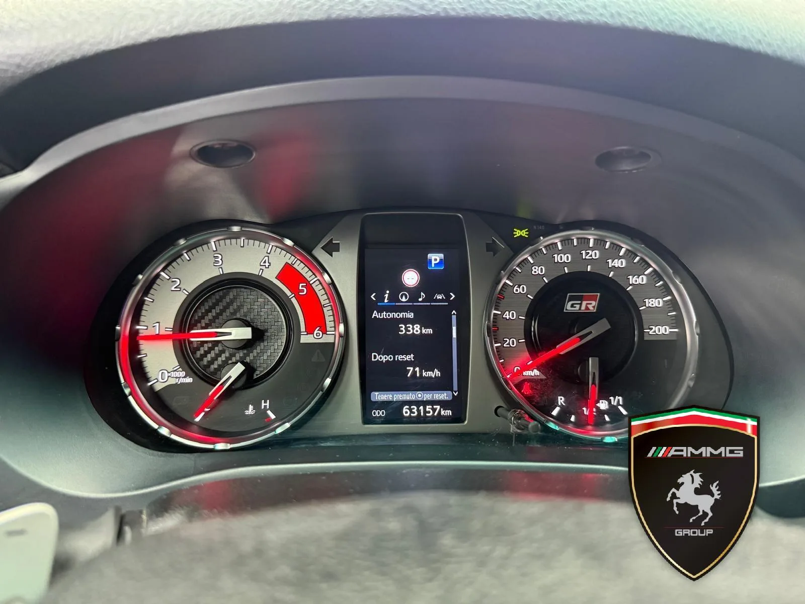 2023 Toyota Hilux GR Sport, 13/15