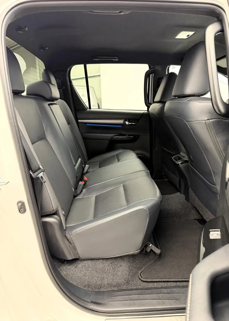 2023 Toyota Hilux Invincible, 23/30