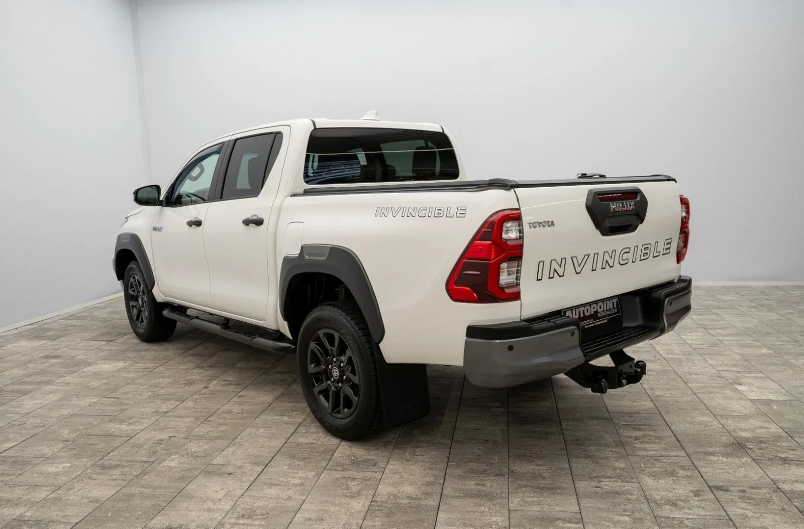 2023 Toyota Hilux Invincible, 30/30