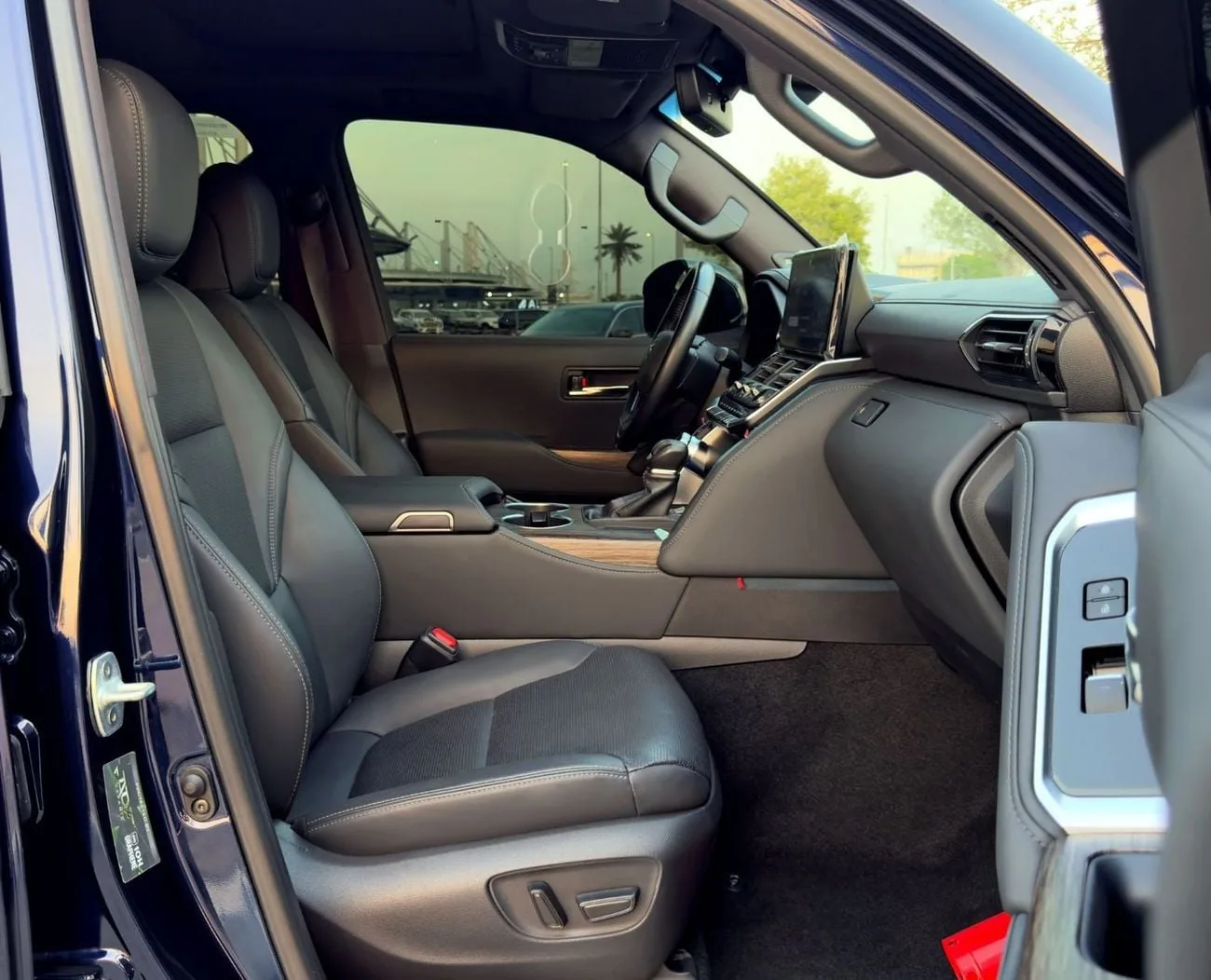 2023 Toyota Land Cruiser, 11/13