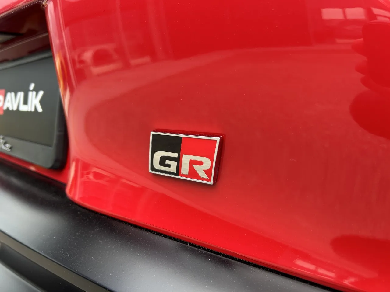 2023 Toyota GR Supra 3.0 proposée par un concessionnaire spécialisé à Písek, Tchéquie, photo 10 sur 31