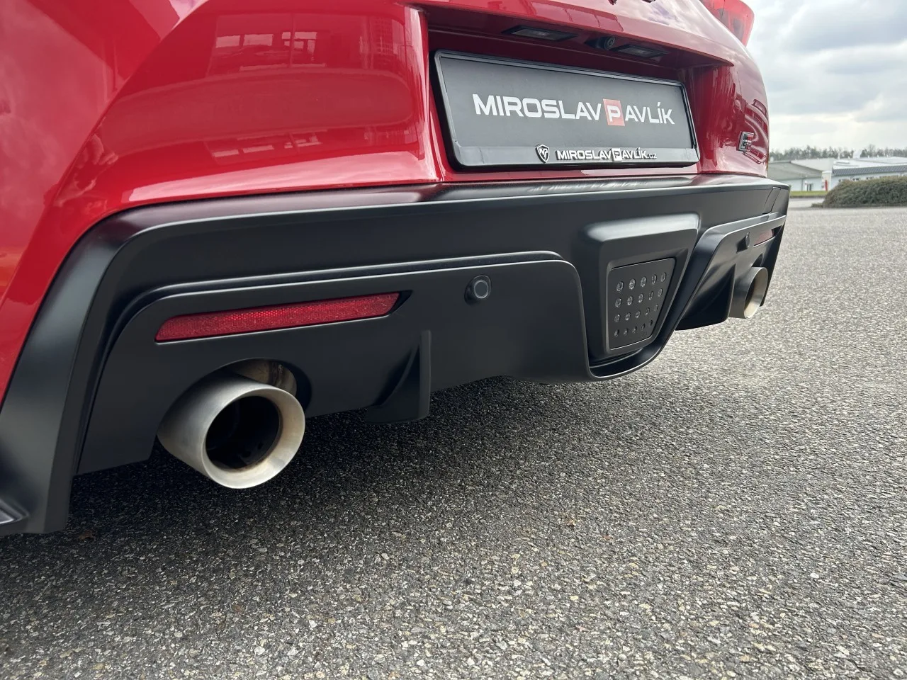 2023 Toyota GR Supra 3.0 proposée par un concessionnaire spécialisé à Písek, Tchéquie, photo 11 sur 31