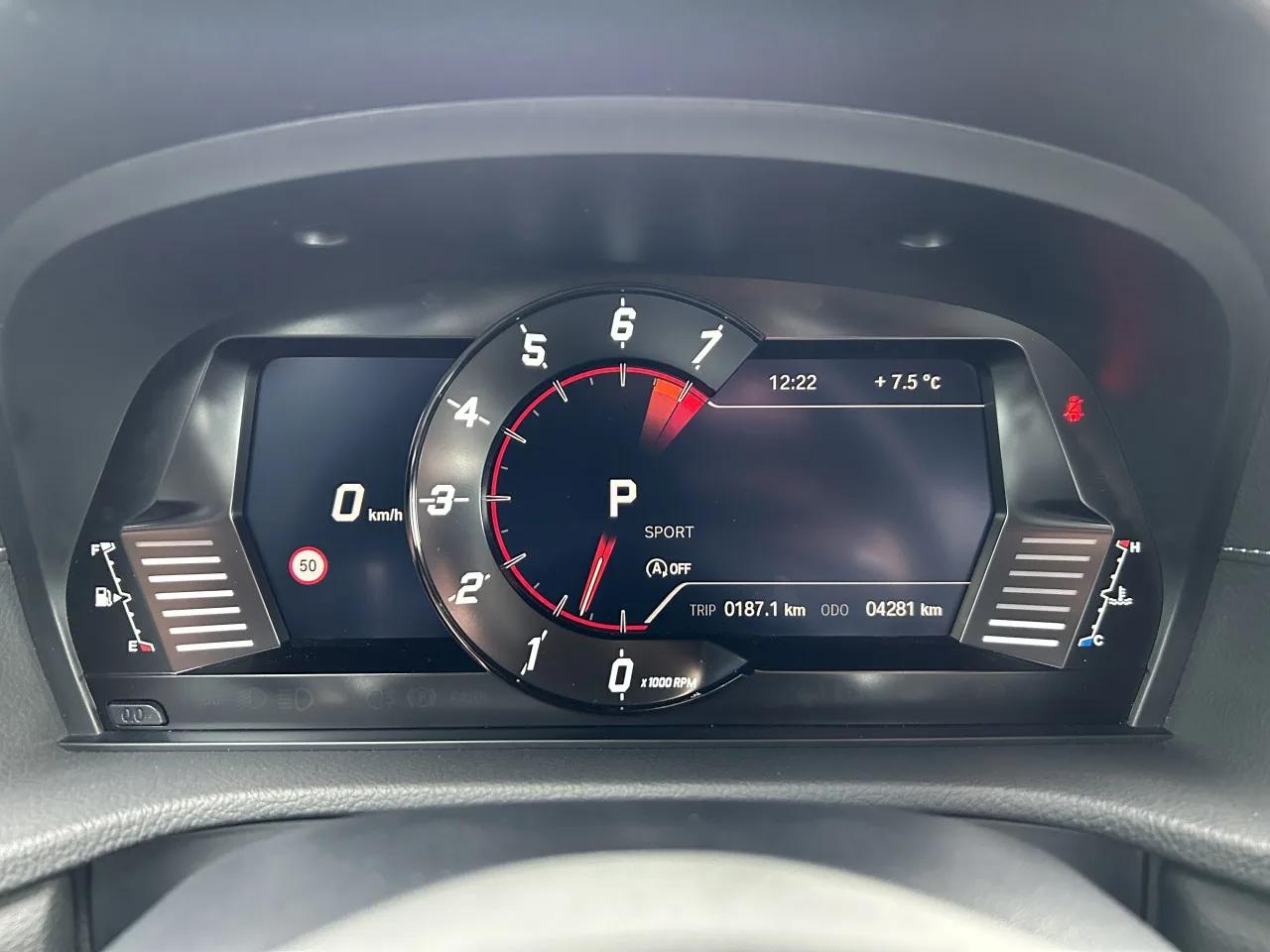 2023 Toyota GR Supra 3.0 proposée par un concessionnaire spécialisé à Písek, Tchéquie, photo 25 sur 31