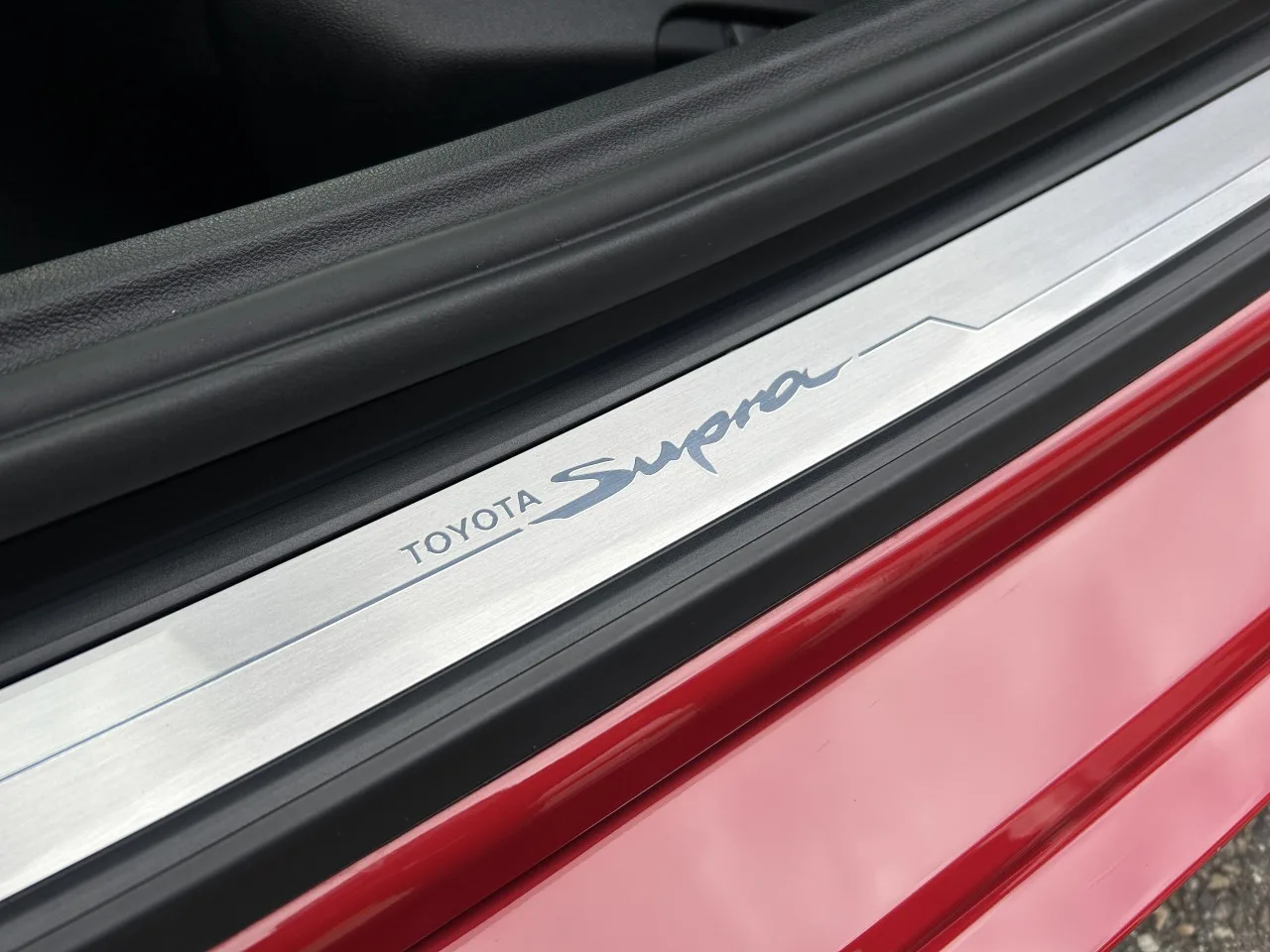2023 Toyota GR Supra 3.0 proposée par un concessionnaire spécialisé à Písek, Tchéquie, photo 30 sur 31