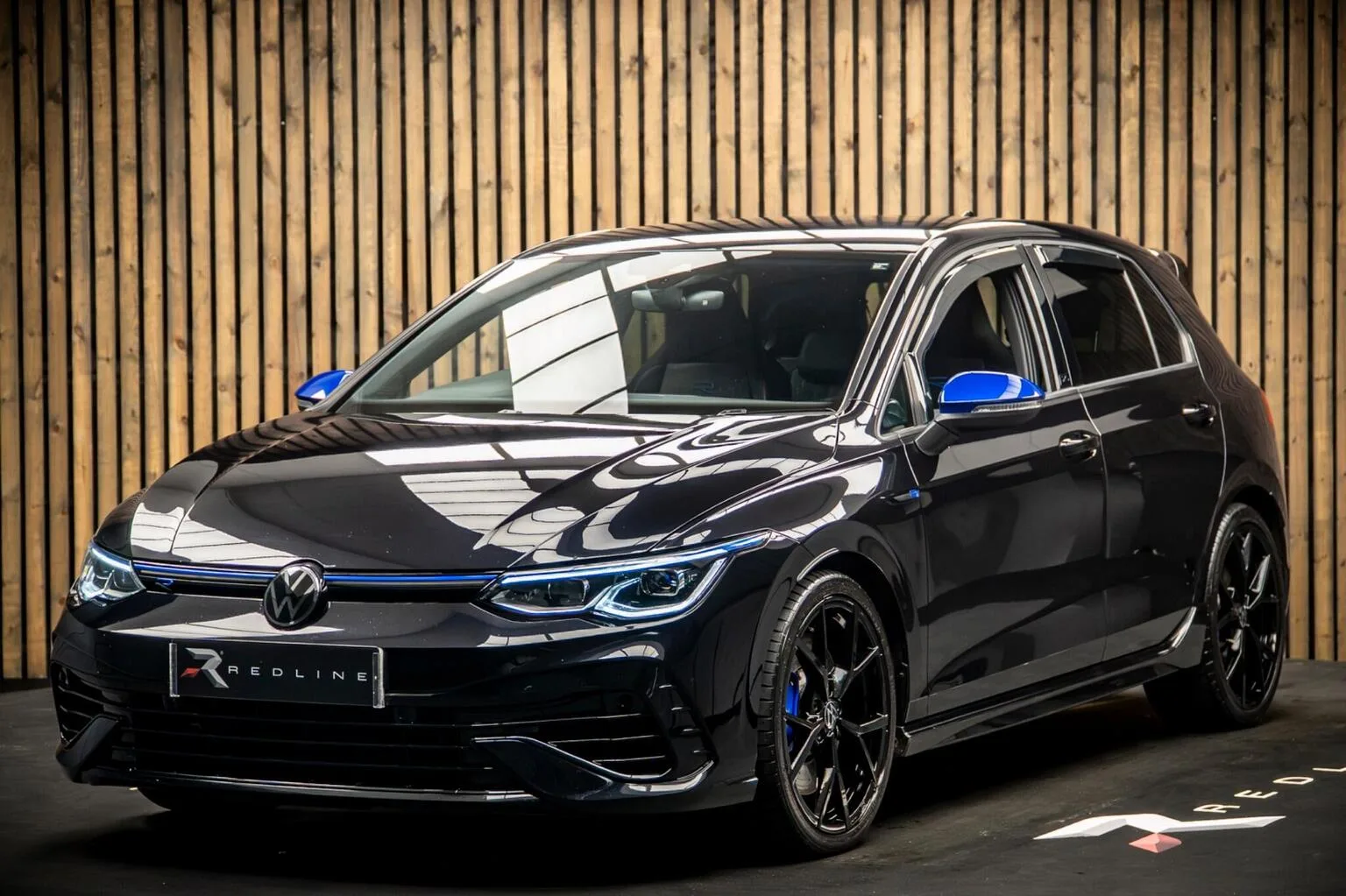 2023 Volkswagen Golf R 20 Years angeboten von einem Fachhändler in Knaresborough, Vereinigtes Königreich, Hauptfoto
