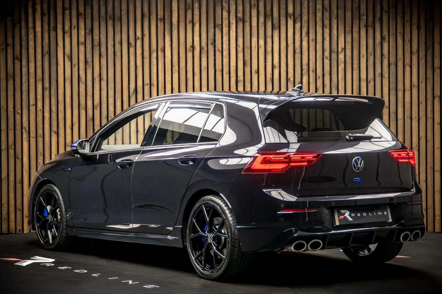 2023 Volkswagen Golf R 20 Years, 3/30