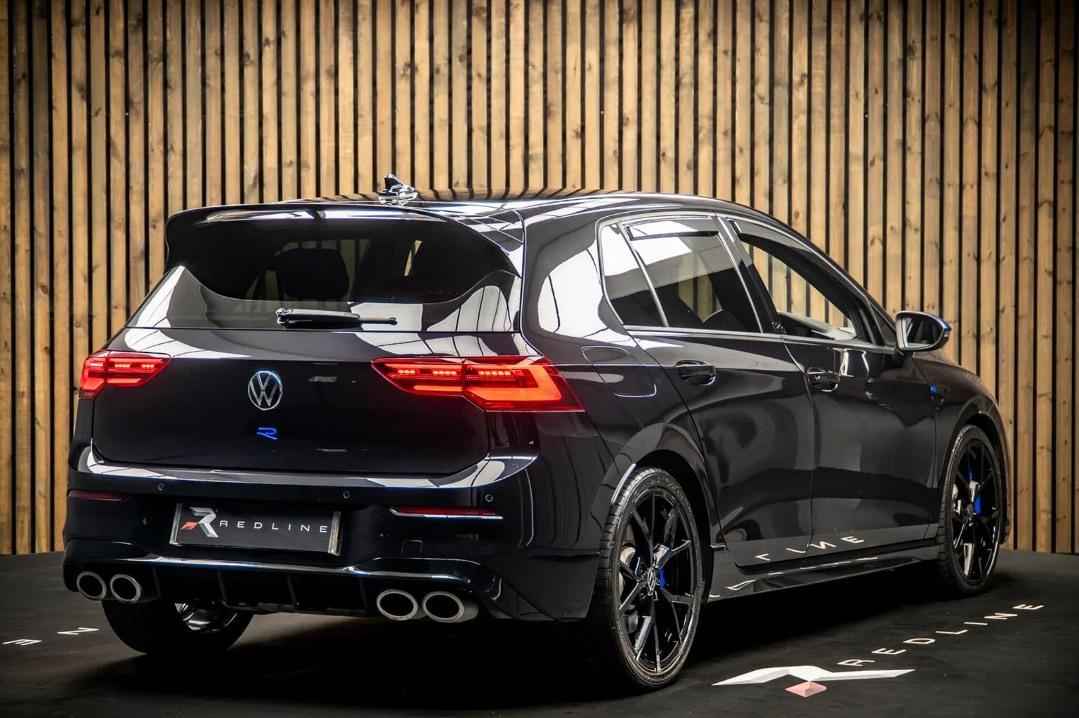 2023 Volkswagen Golf R 20 Years, 4/30
