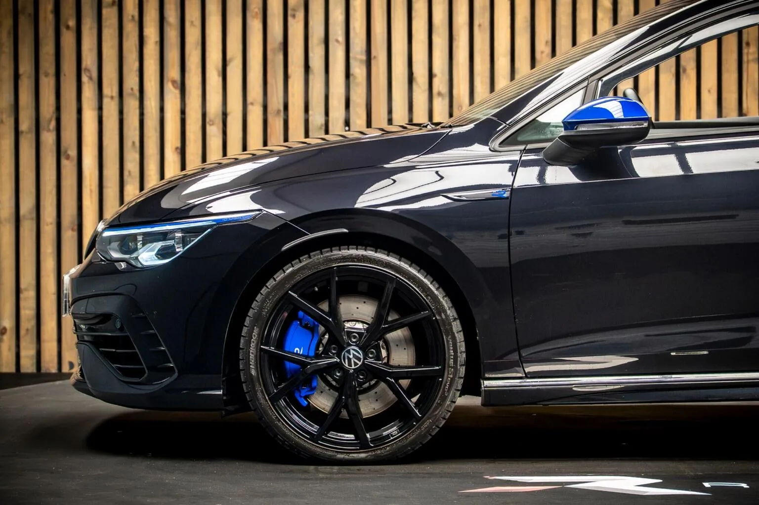 2023 Volkswagen Golf R 20 Years, 8/30