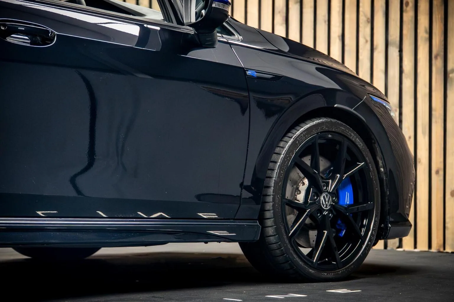 2023 Volkswagen Golf R 20 Years, 13/30