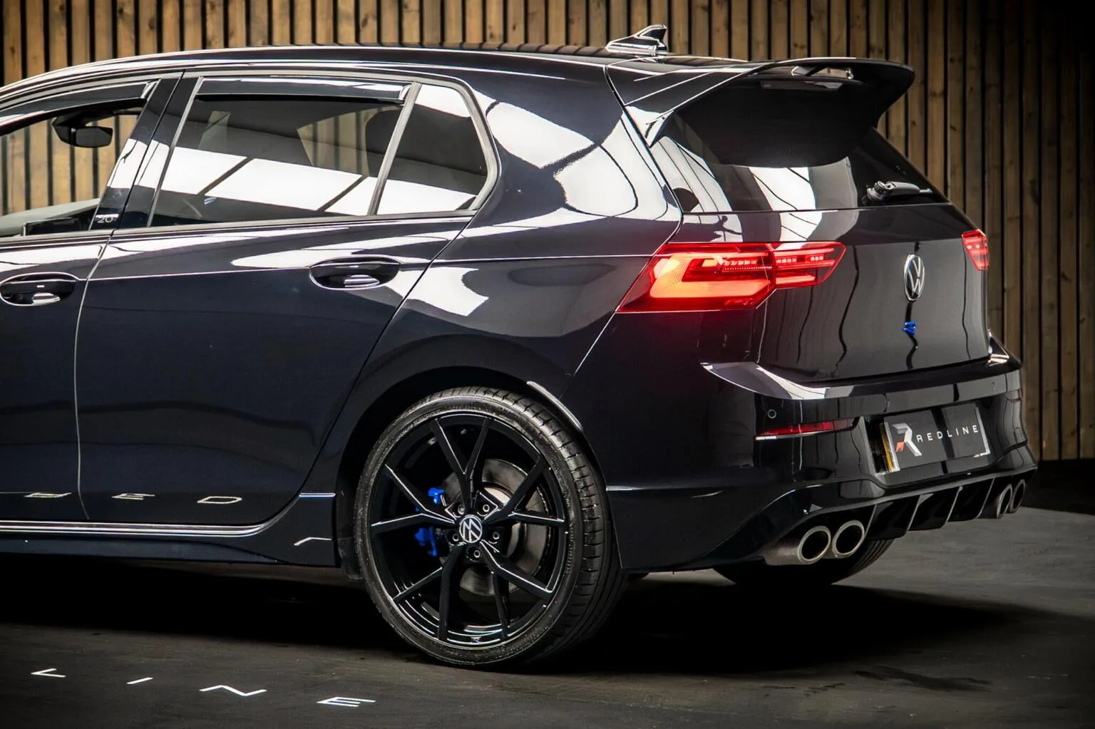 2023 Volkswagen Golf R 20 Years, 16/30