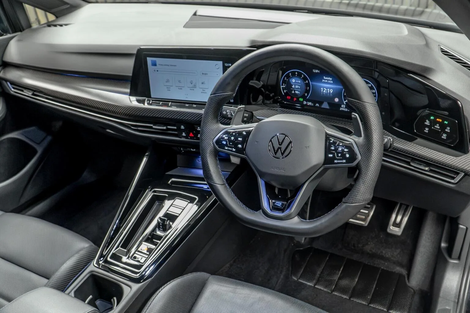 2023 Volkswagen Golf R 20 Years, 22/30