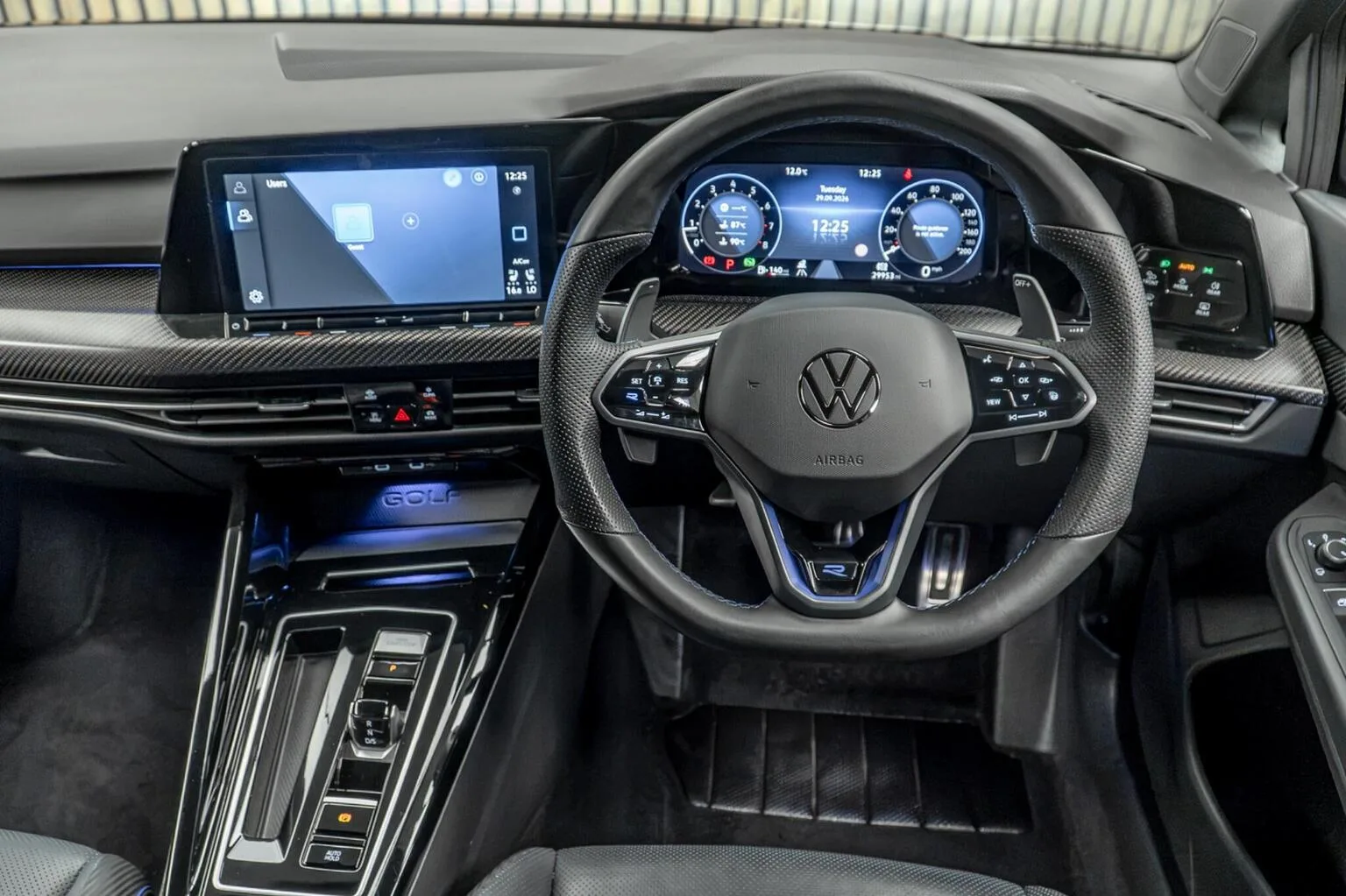 2023 Volkswagen Golf R 20 Years, 25/30