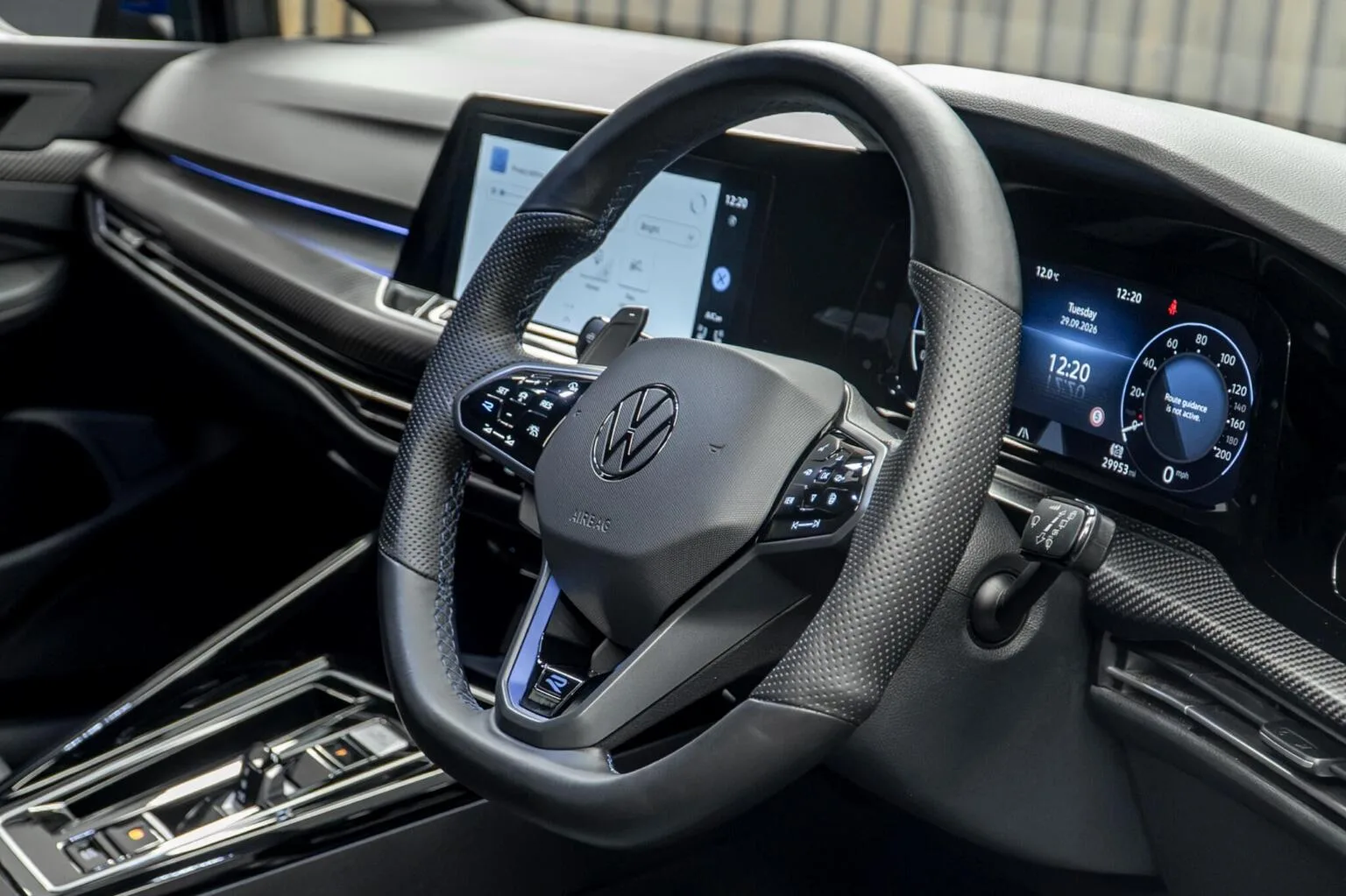 2023 Volkswagen Golf R 20 Years, 27/30