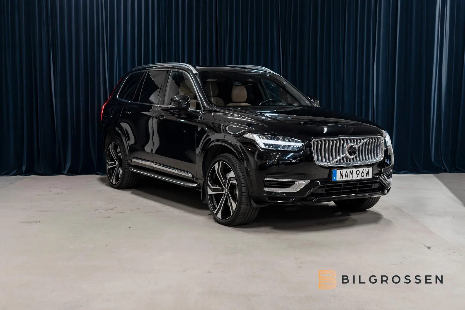 2023 Volvo XC90 Recharge T8 Ultimate Bright, 7/22