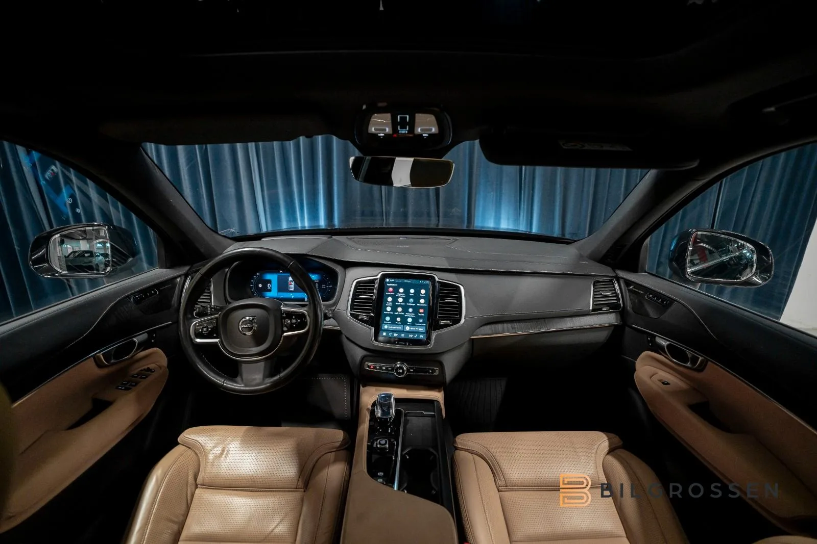 2023 Volvo XC90 Recharge T8 Ultimate Bright, 12/22