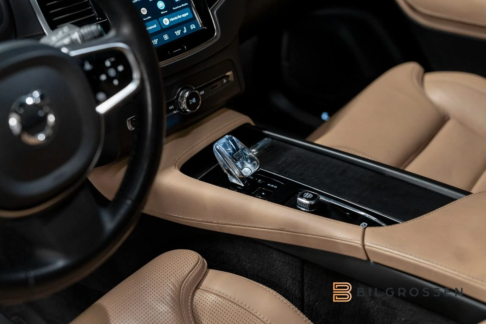 2023 Volvo XC90 Recharge T8 Ultimate Bright, 21/22