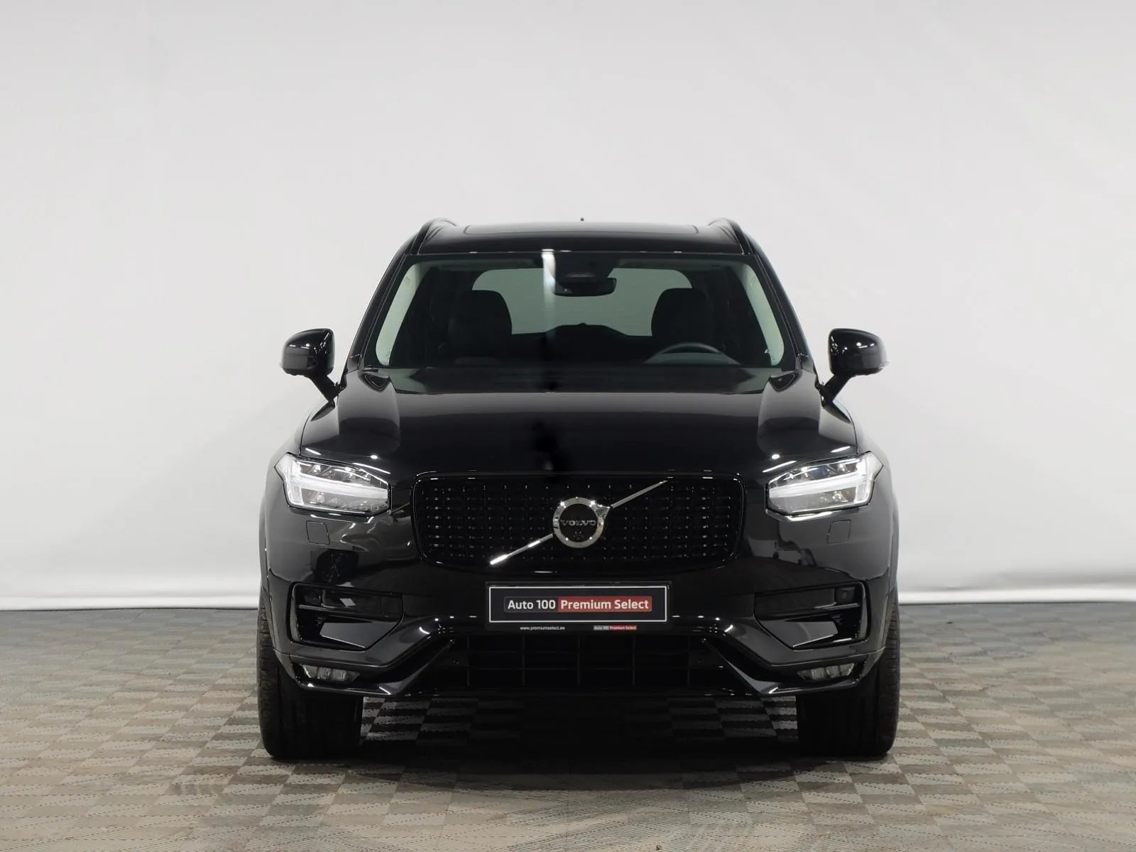 2023 Volvo XC90 B5 AWD Plus Dark, 2/24