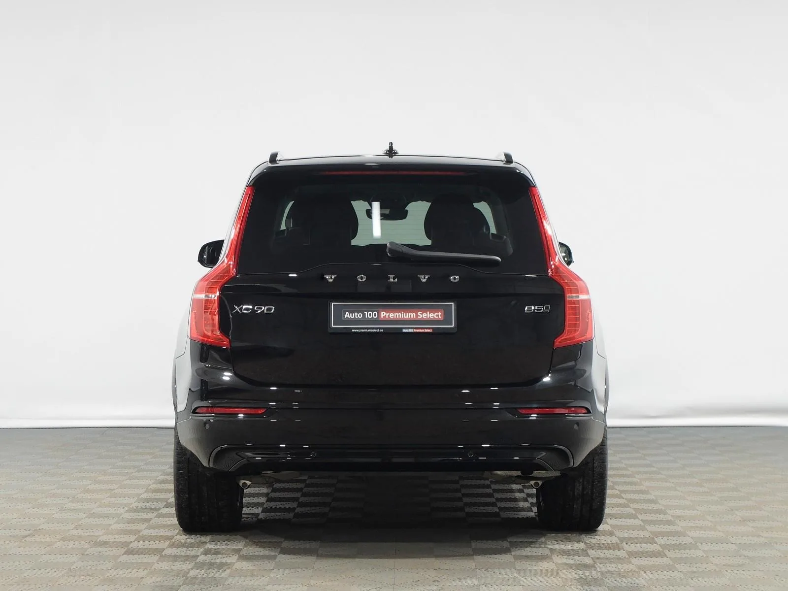 2023 Volvo XC90 B5 AWD Plus Dark, 3/24
