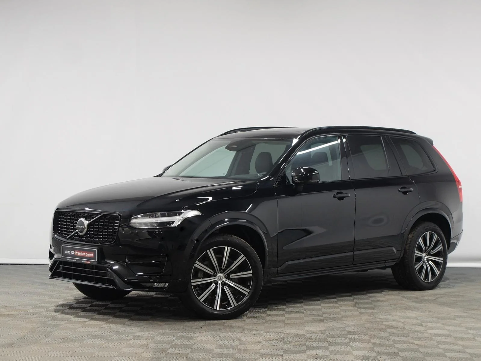 2023 Volvo XC90 B5 AWD Plus Dark, 4/24