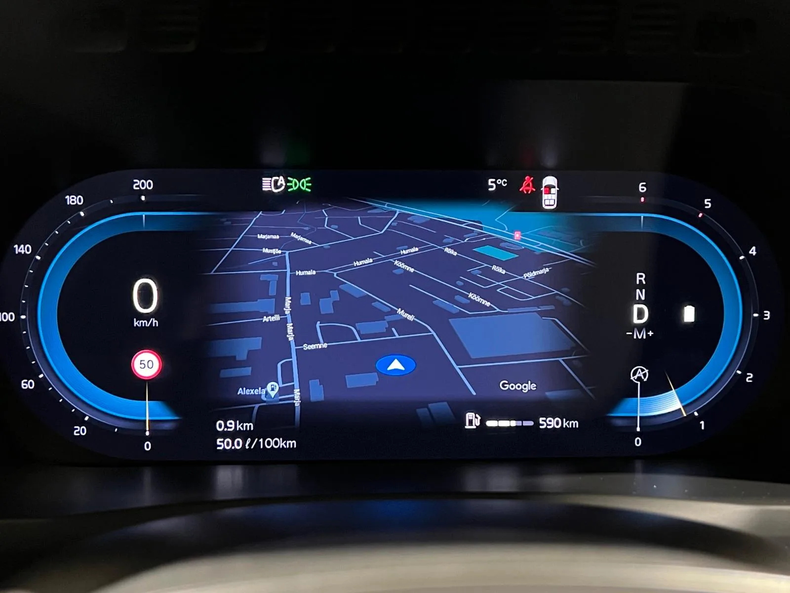 2023 Volvo XC90 B5 AWD Plus Dark, 18/24