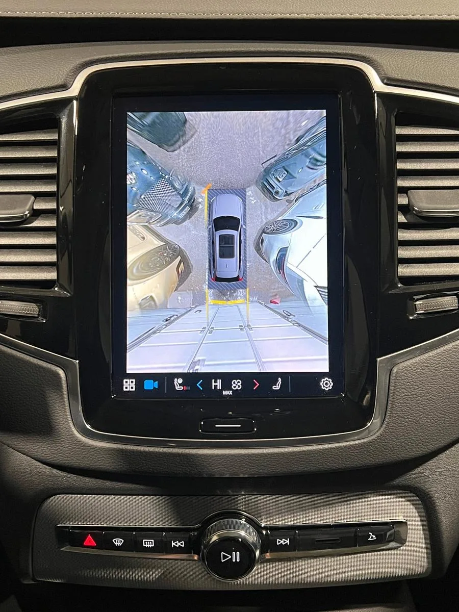 2023 Volvo XC90 B5 AWD Plus Dark, 19/24