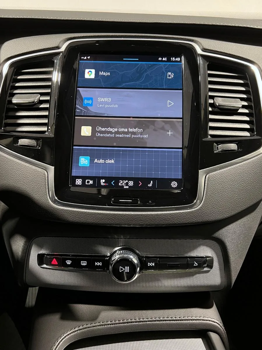 2023 Volvo XC90 B5 AWD Plus Dark, 20/24